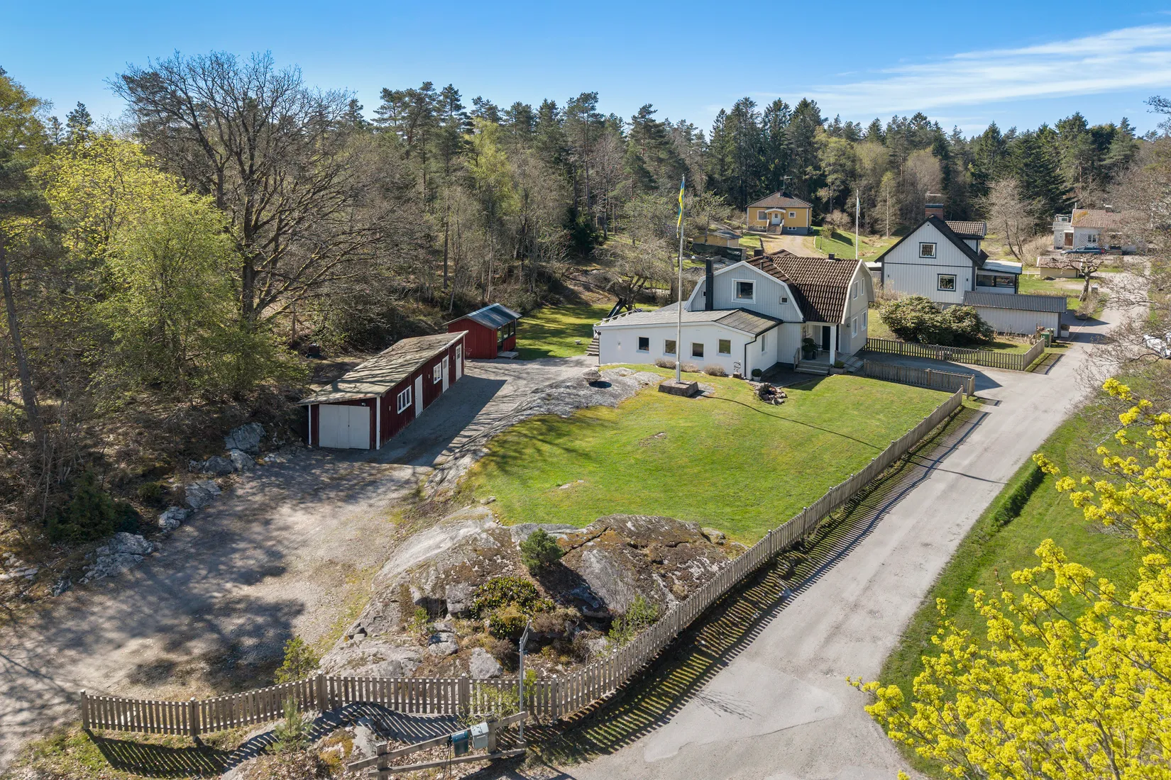 Villa, Kristinelund 201, Kristinelund, Vänersborg