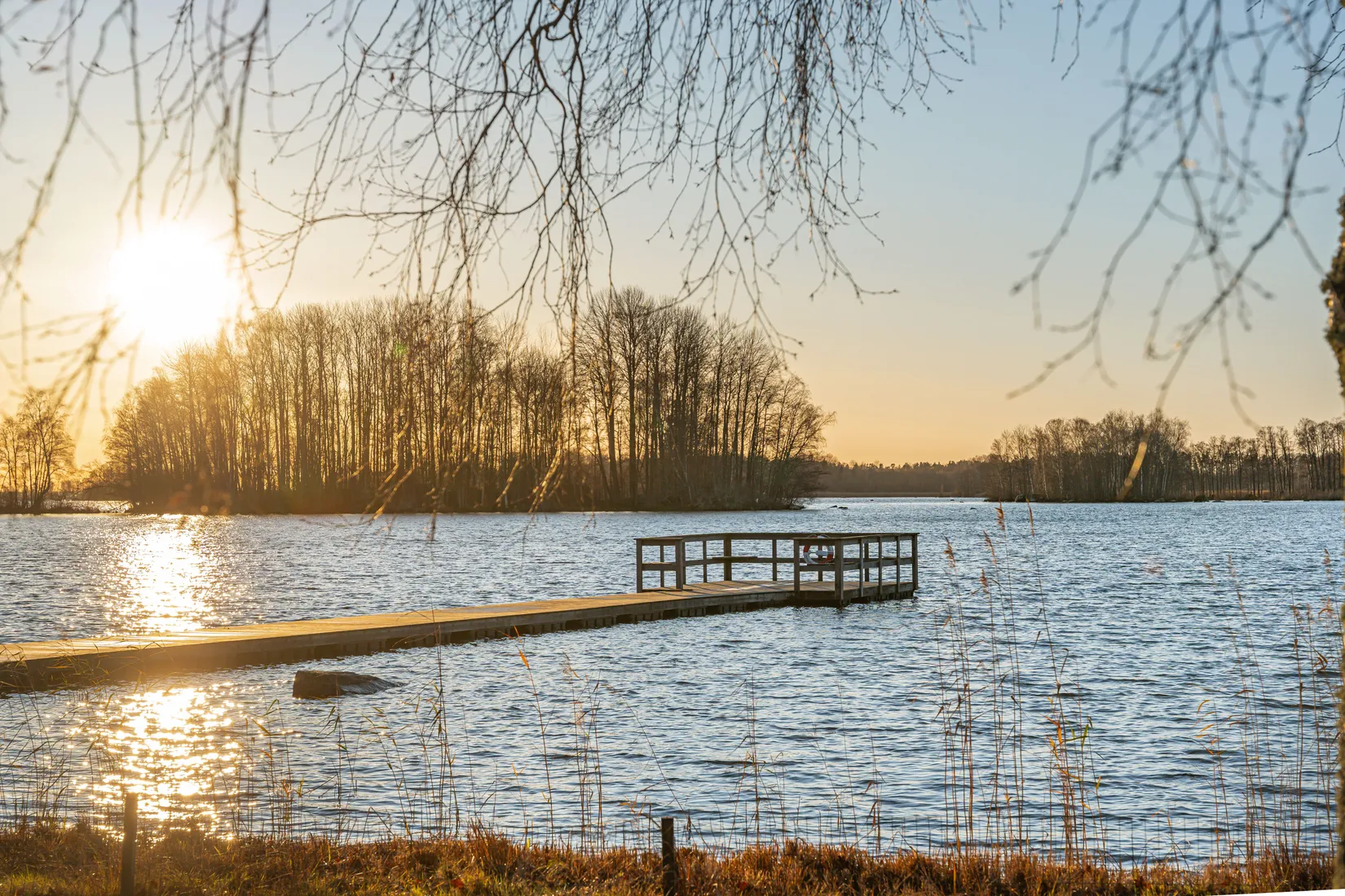 Villa, Björkudden, Arboga