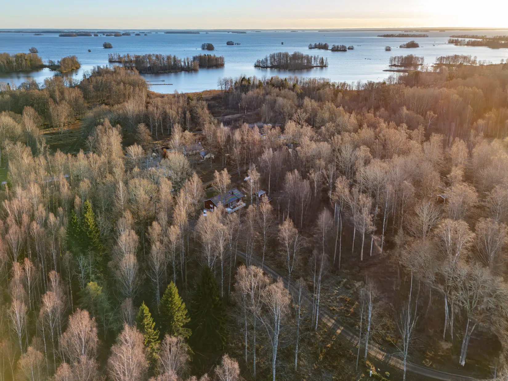 Villa, Björkudden, Arboga