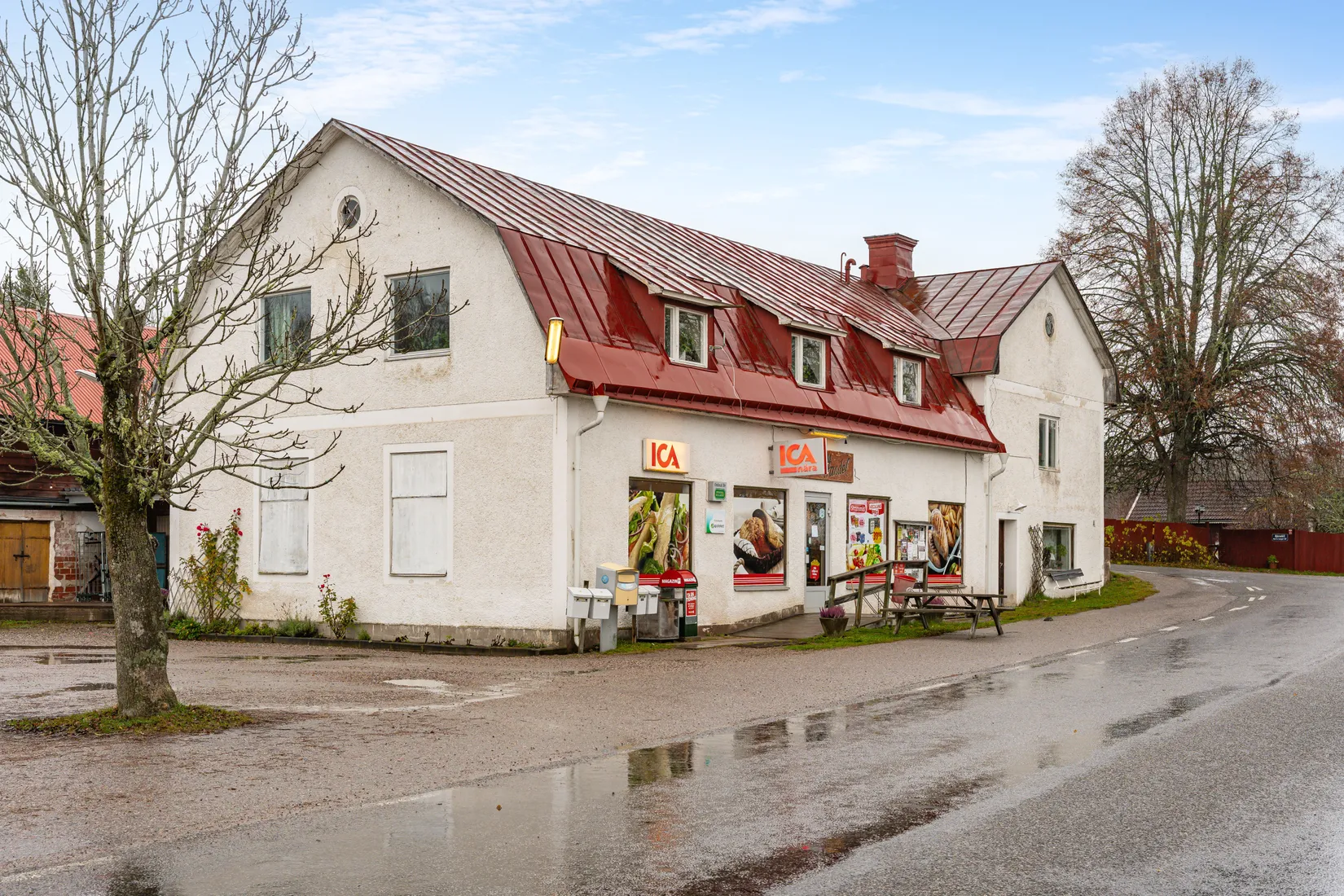 Villa, Björkudden, Arboga