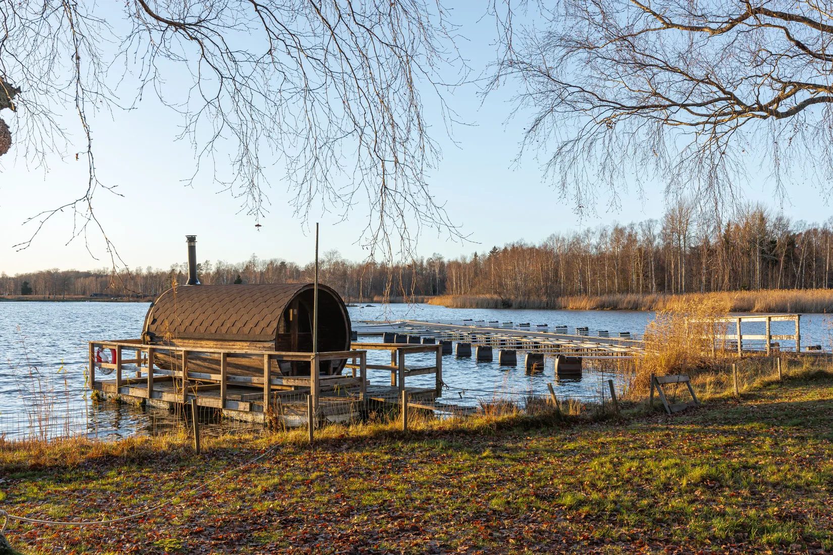Villa, Björkudden, Arboga