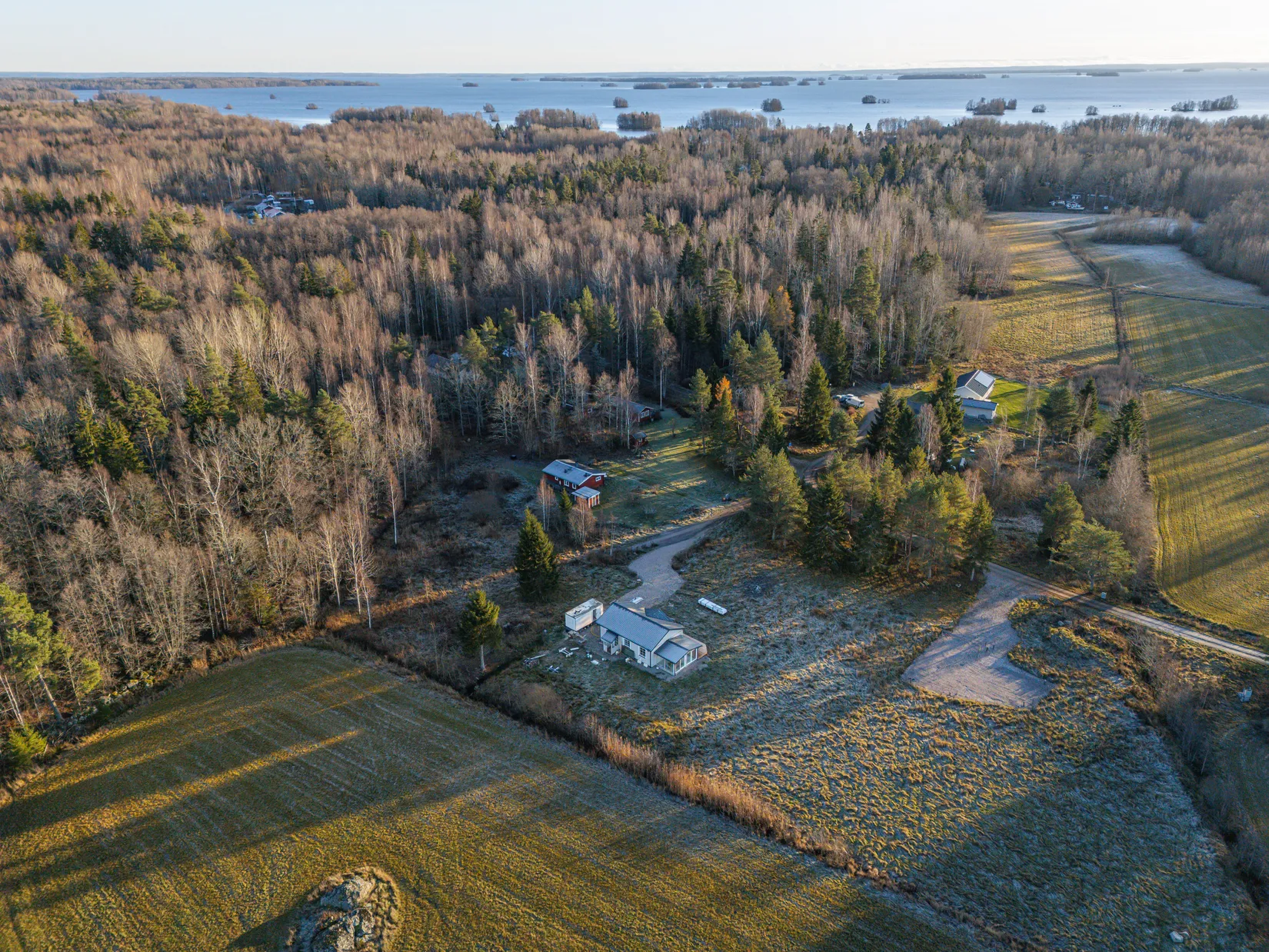 Villa, Björkudden, Arboga