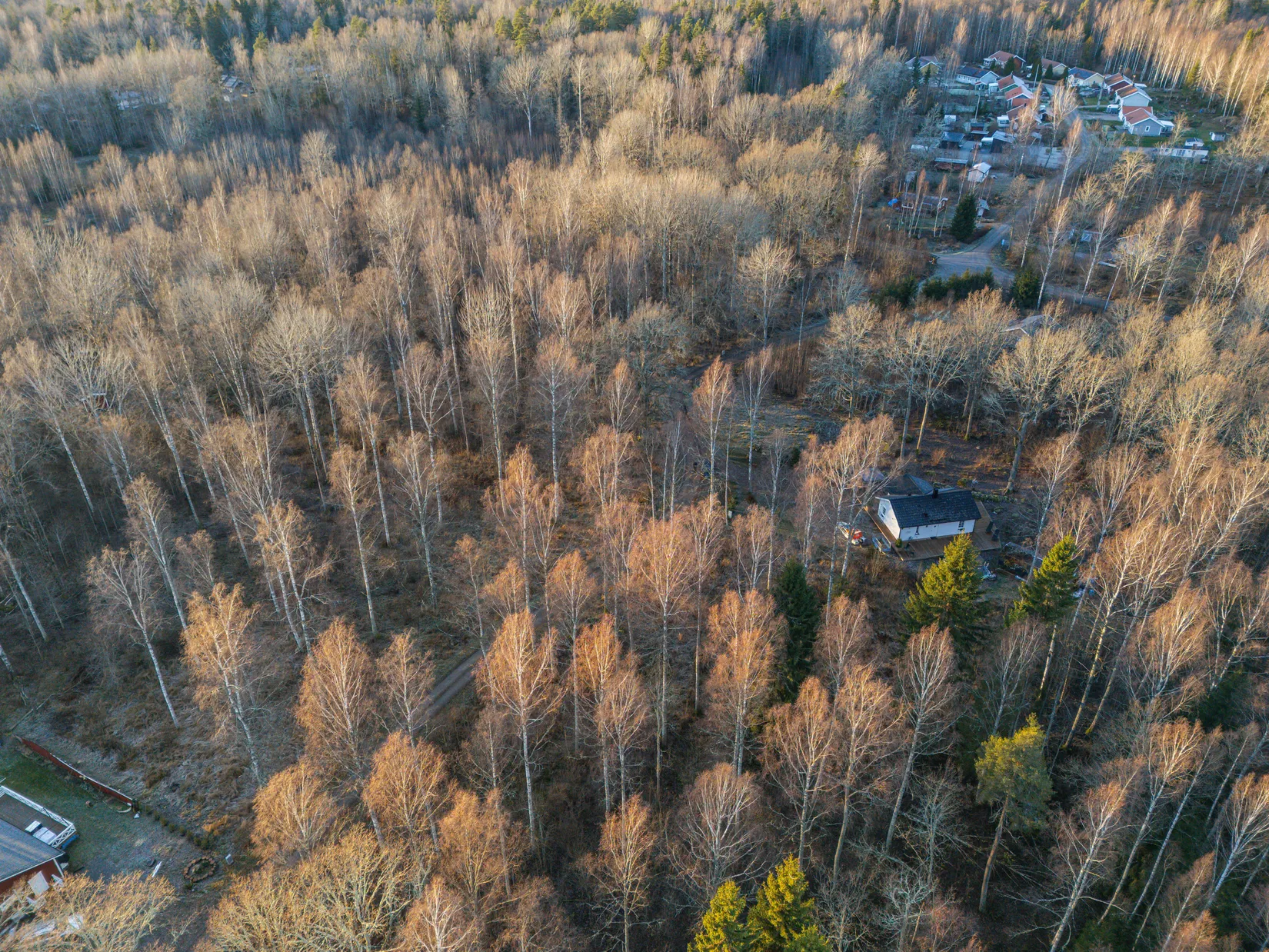 Villa, Björkudden, Arboga