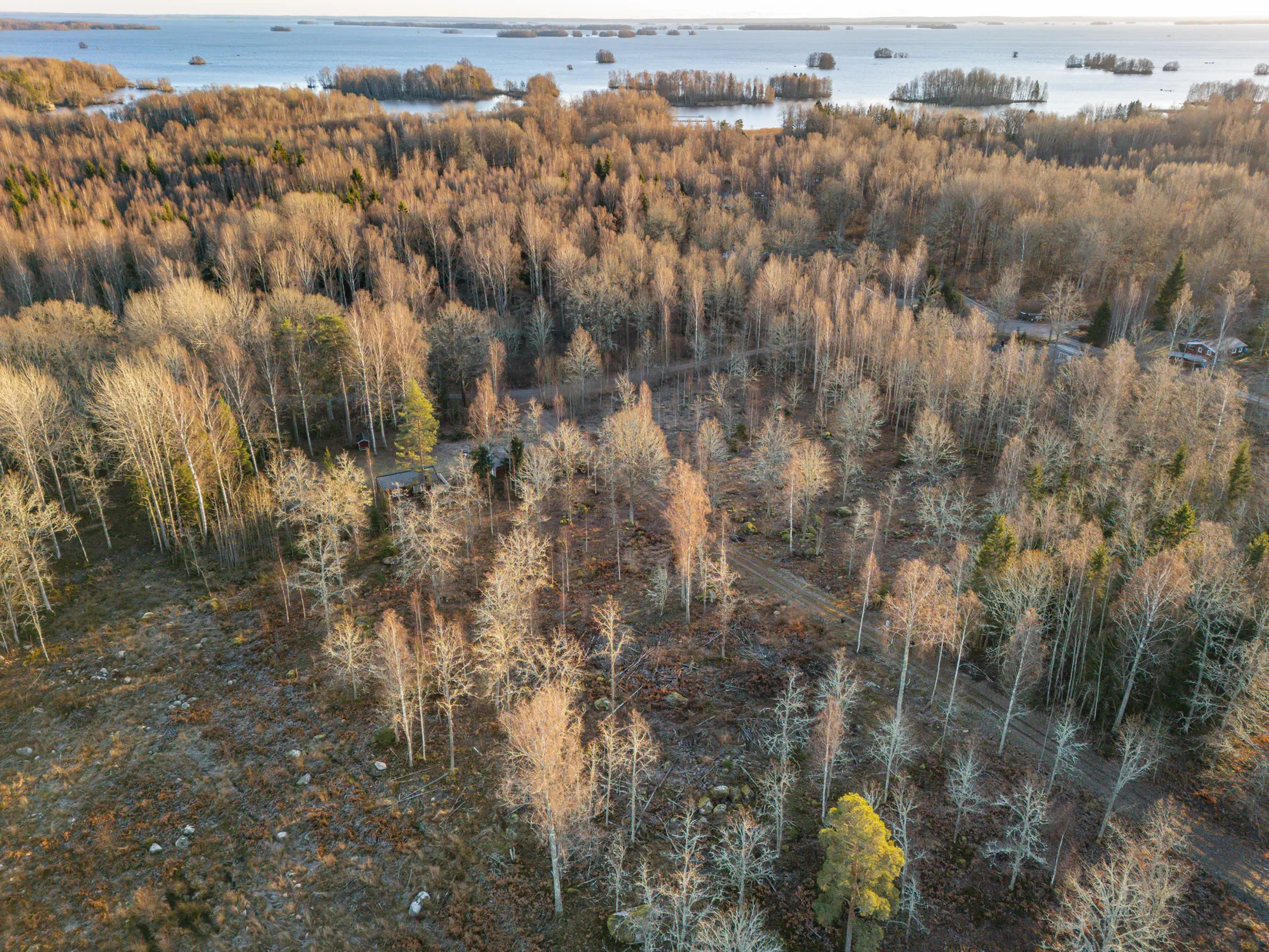 Villa, Björkudden, Arboga