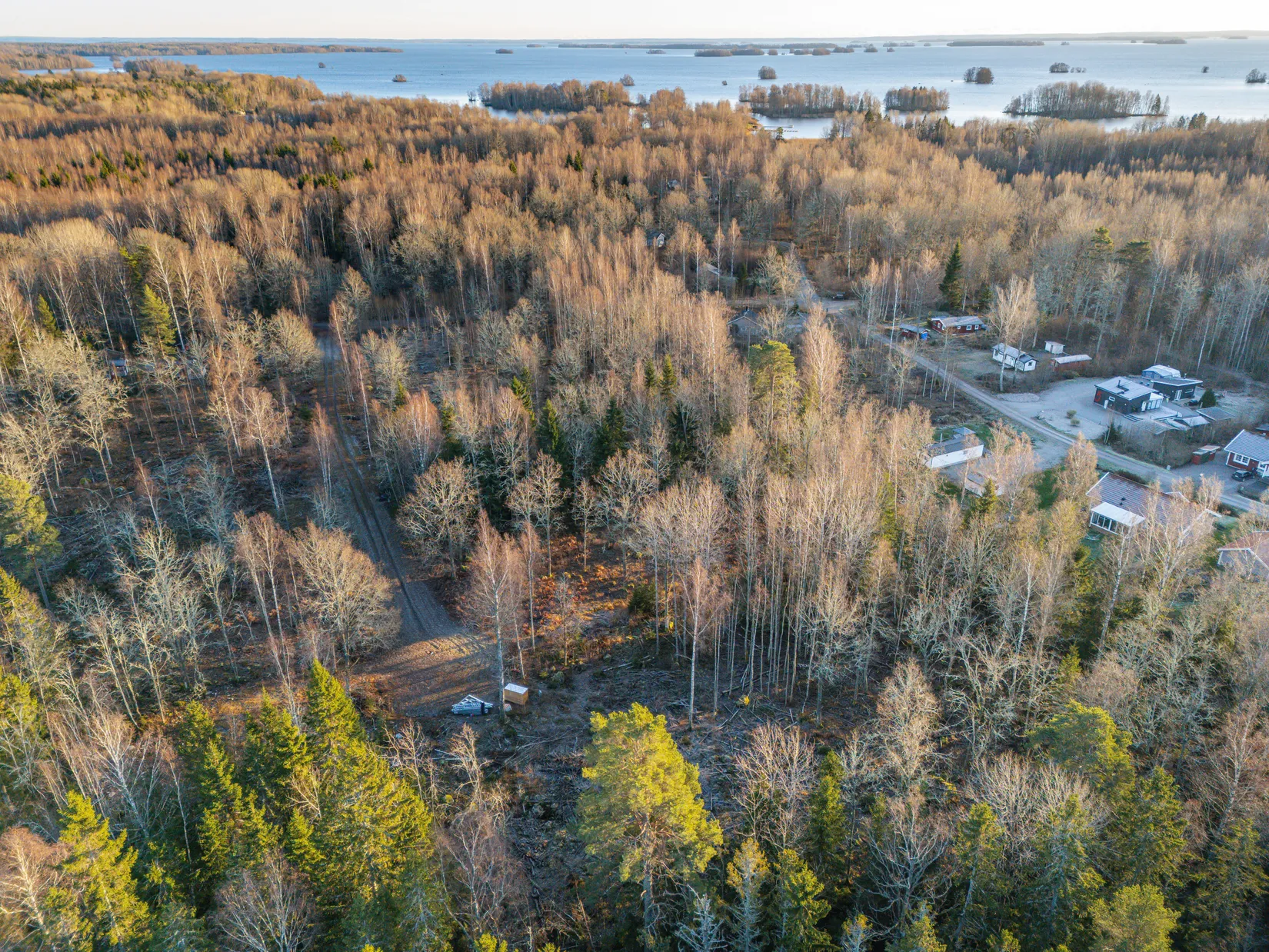 Villa, Björkudden, Arboga