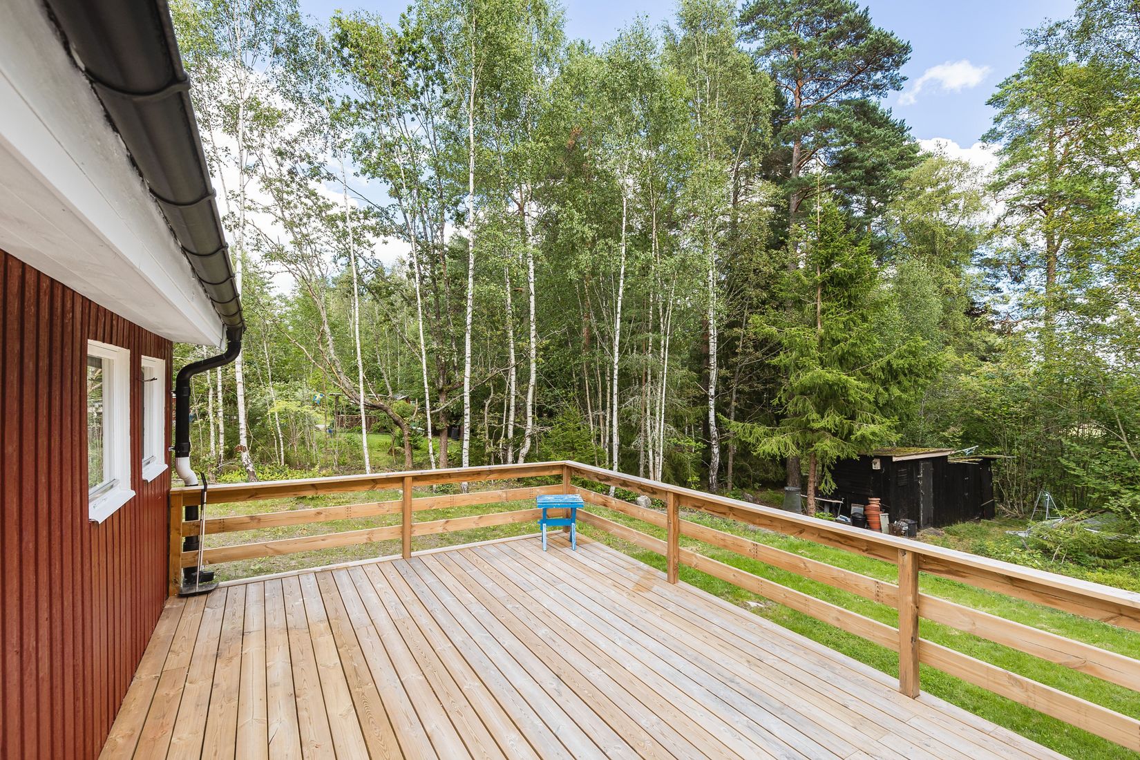 Fritidshus, Vibyåsen 44, Borsökna, Eskilstuna