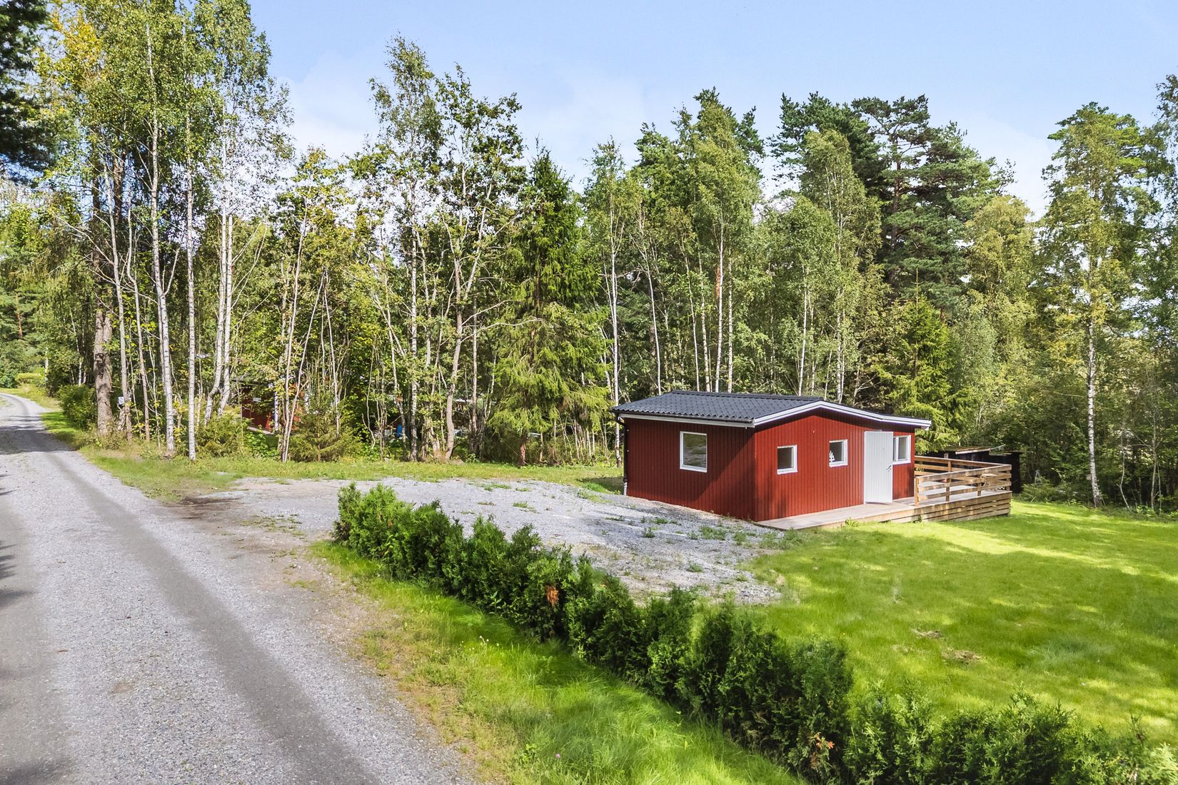 Fritidshus, Vibyåsen 44, Borsökna, Eskilstuna