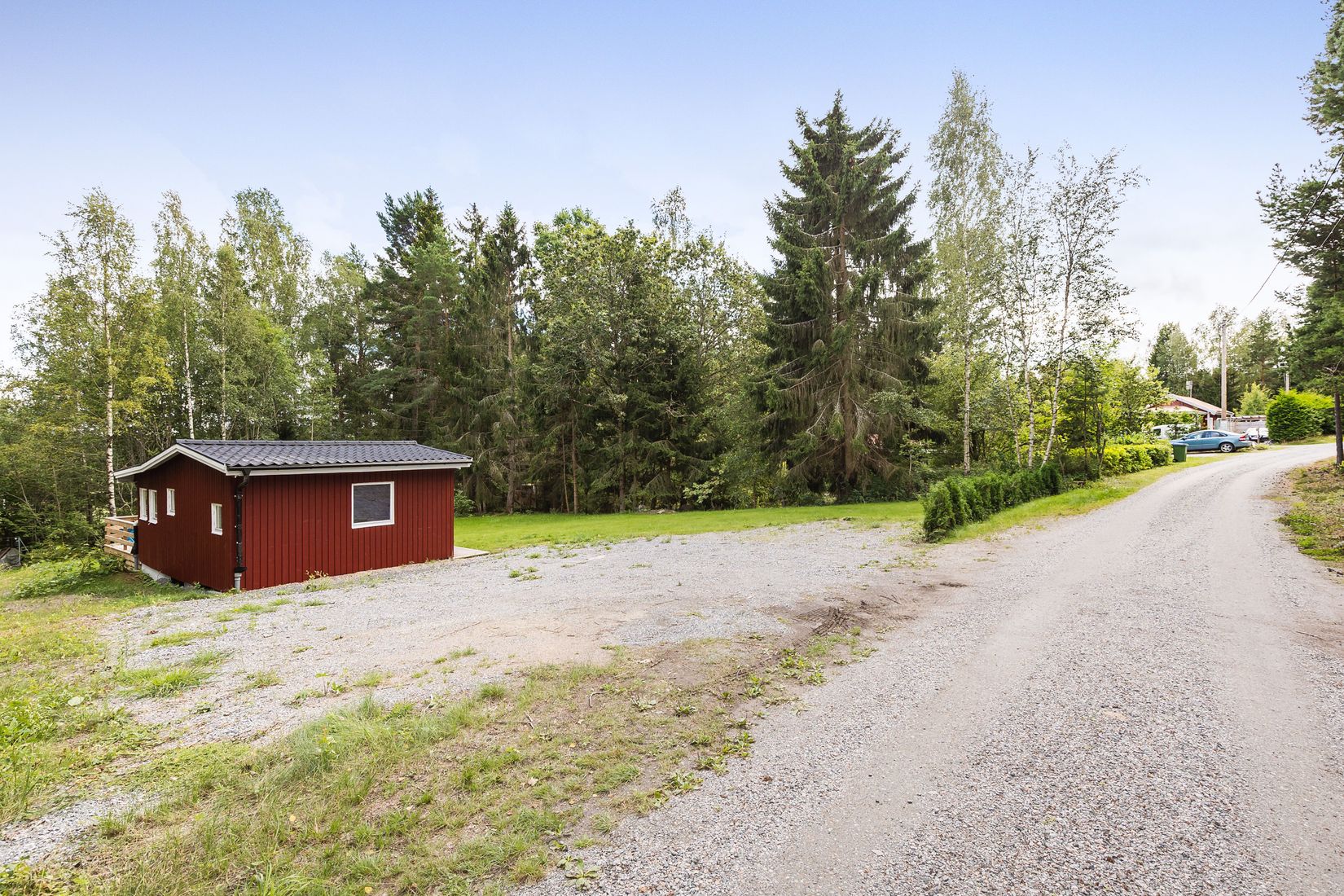 Fritidshus, Vibyåsen 44, Borsökna, Eskilstuna