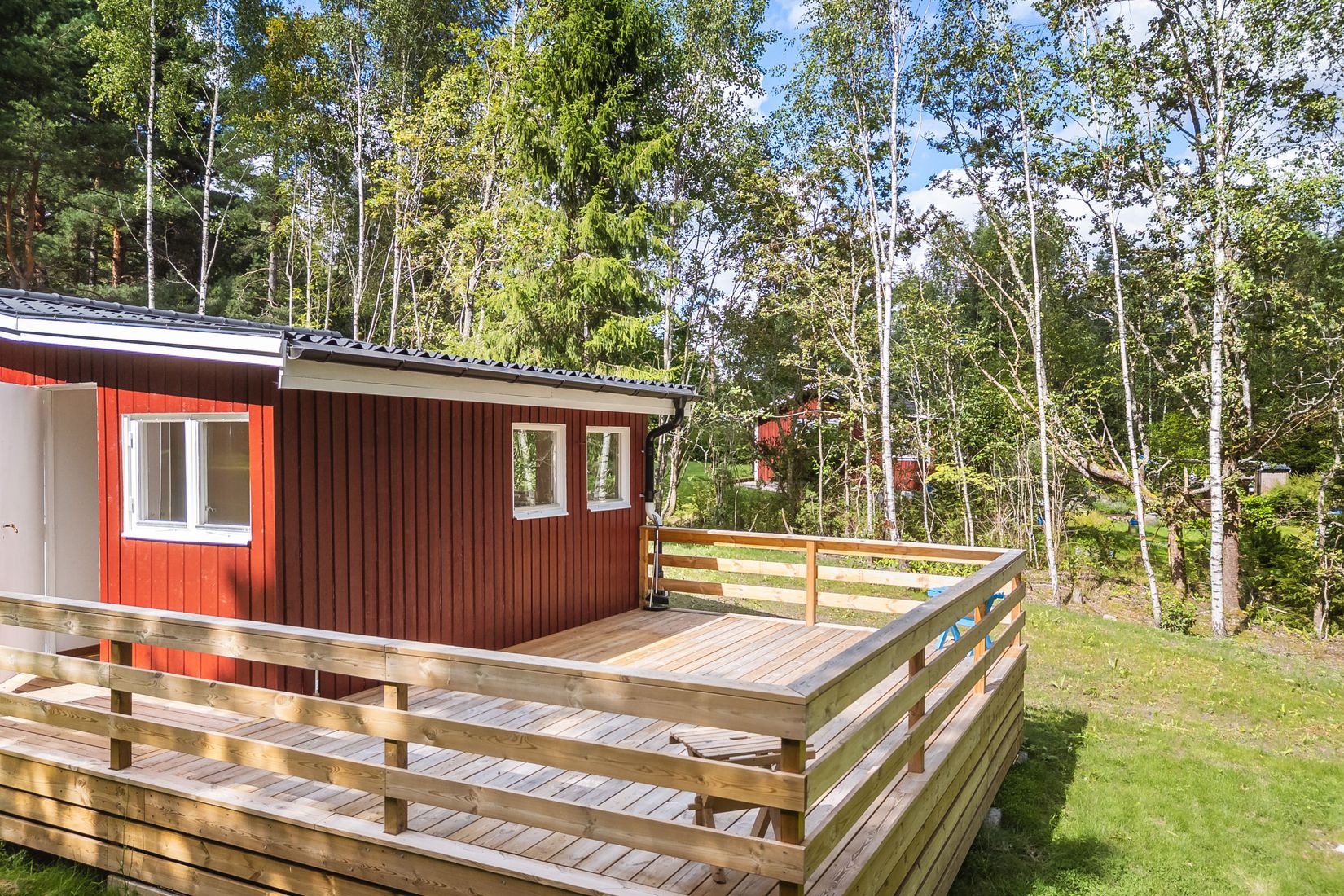 Fritidshus, Vibyåsen 44, Borsökna, Eskilstuna