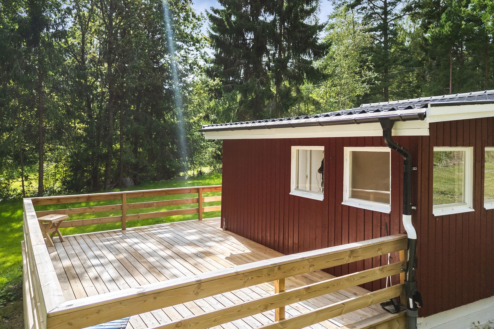 Fritidshus, Vibyåsen 44, Borsökna, Eskilstuna