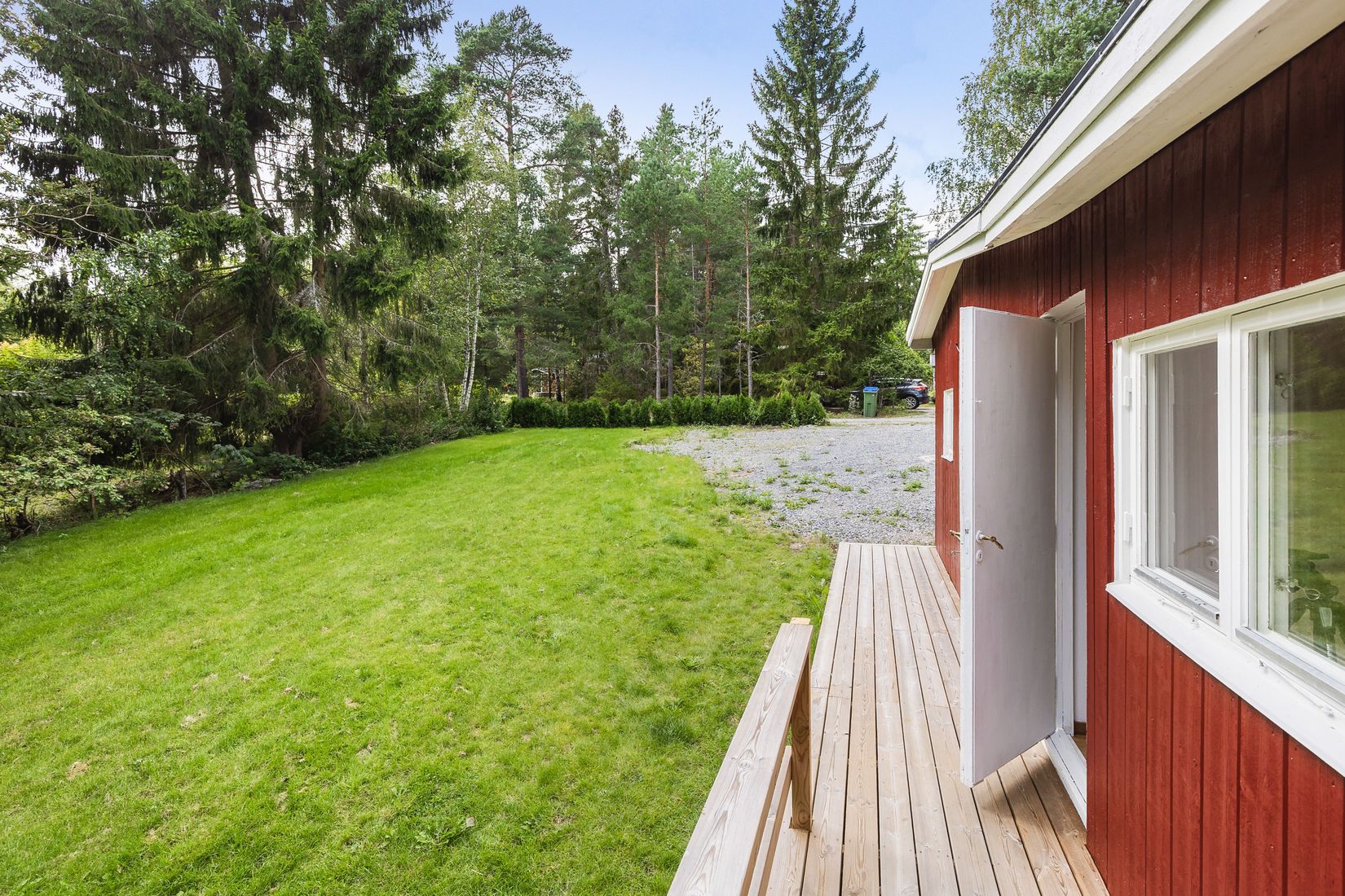 Fritidshus, Vibyåsen 44, Borsökna, Eskilstuna