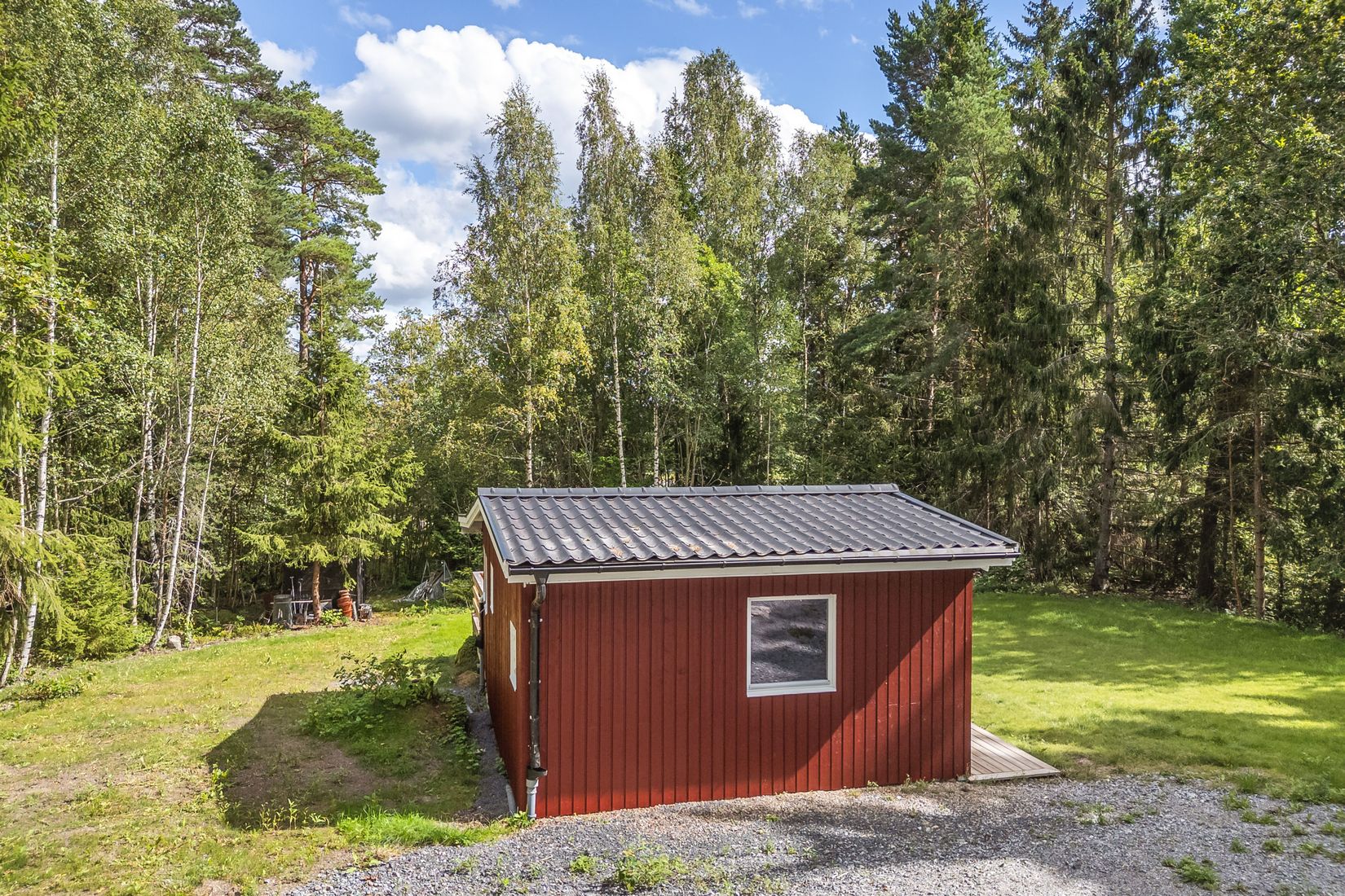 Fritidshus, Vibyåsen 44, Borsökna, Eskilstuna