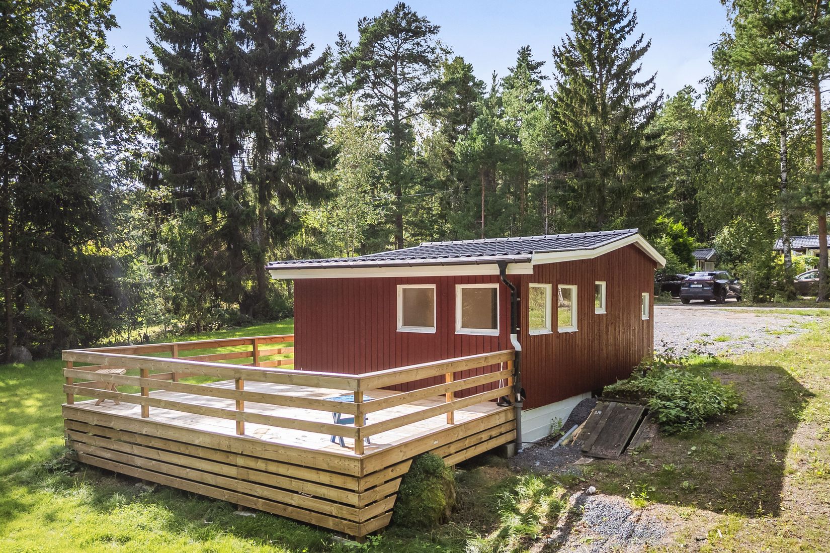 Fritidshus, Vibyåsen 44, Borsökna, Eskilstuna