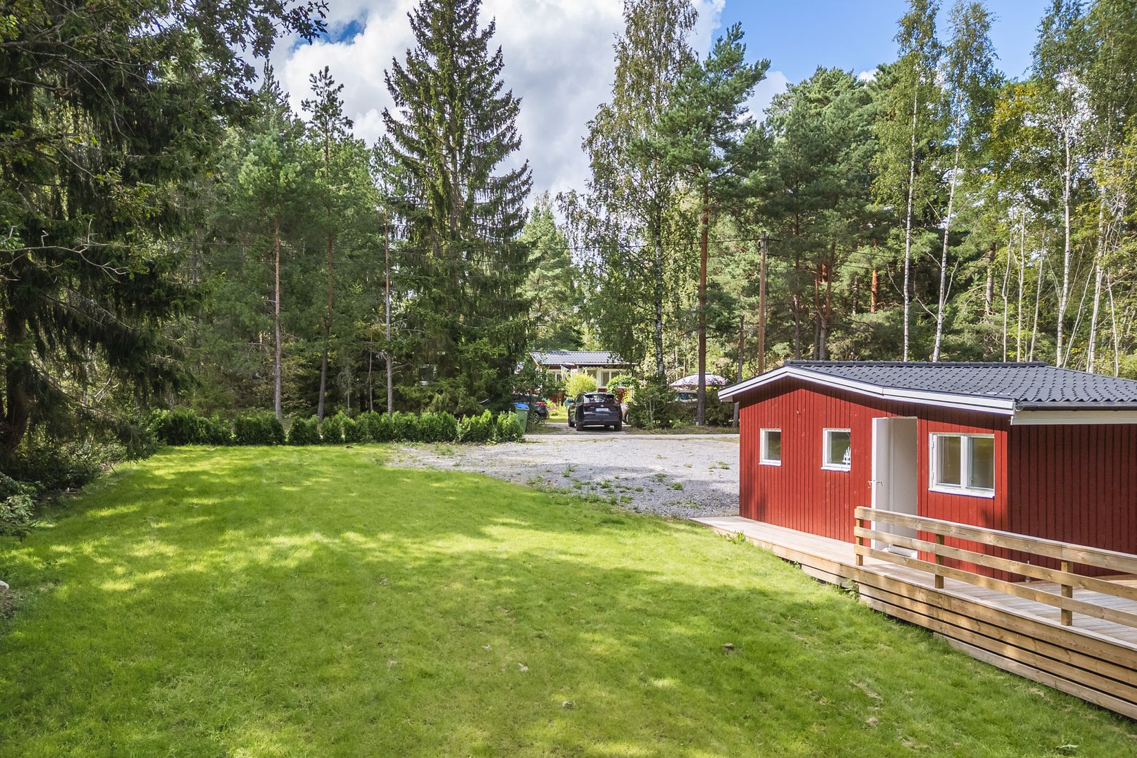 Fritidshus, Vibyåsen 44, Borsökna, Eskilstuna