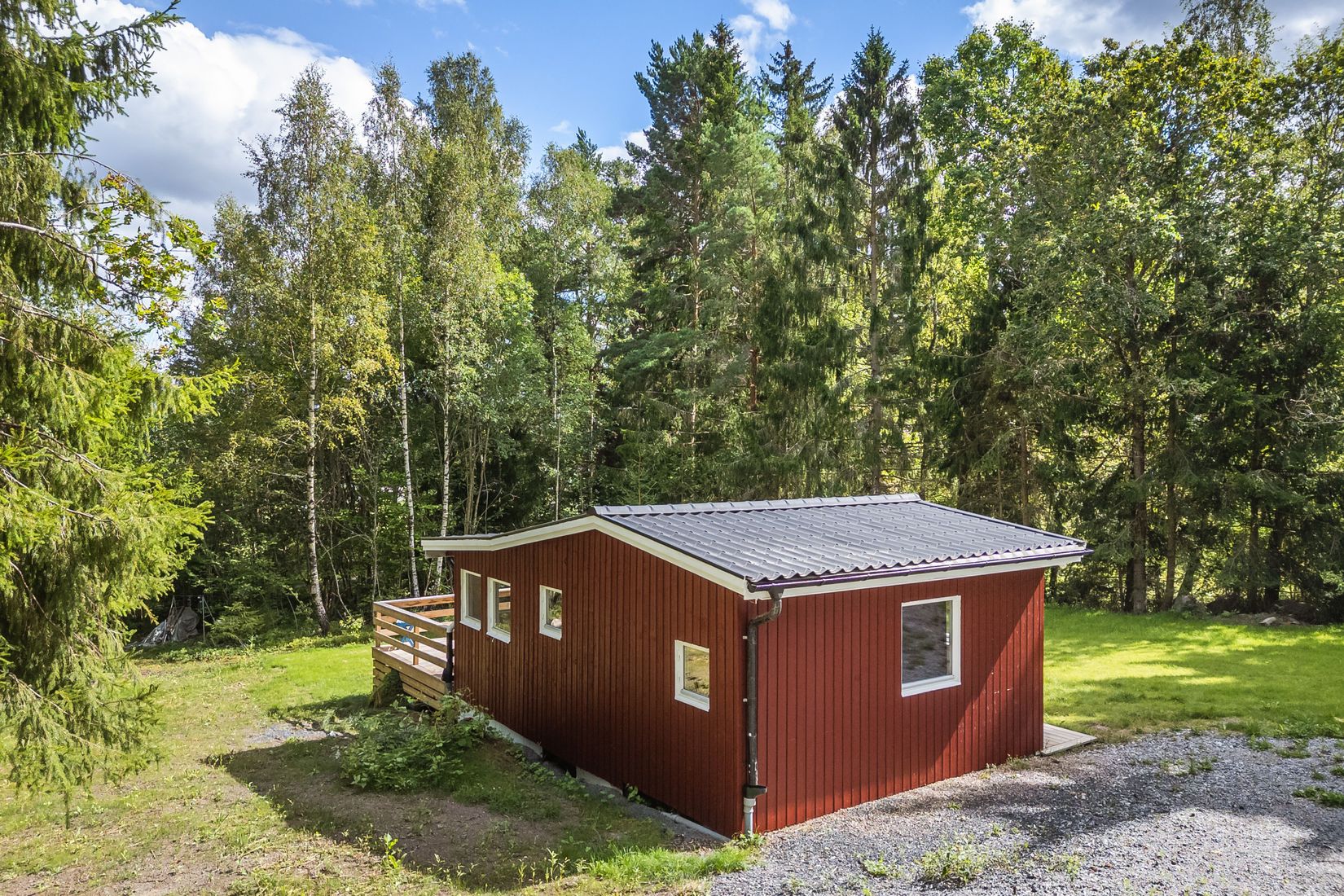 Fritidshus, Vibyåsen 44, Borsökna, Eskilstuna