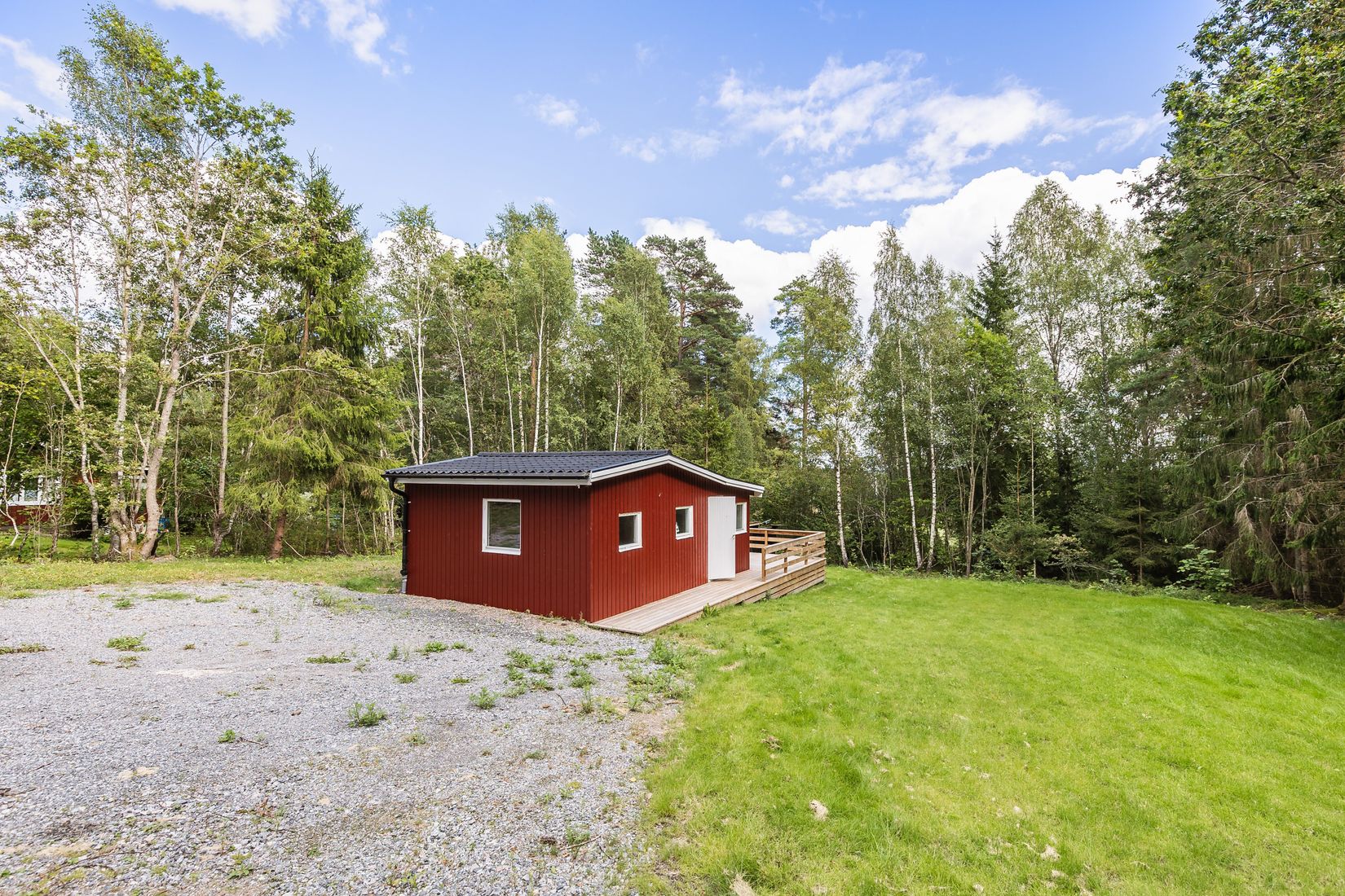 Fritidshus, Vibyåsen 44, Borsökna, Eskilstuna