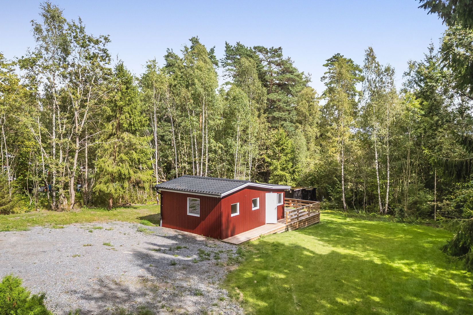 Fritidshus, Vibyåsen 44, Borsökna, Eskilstuna