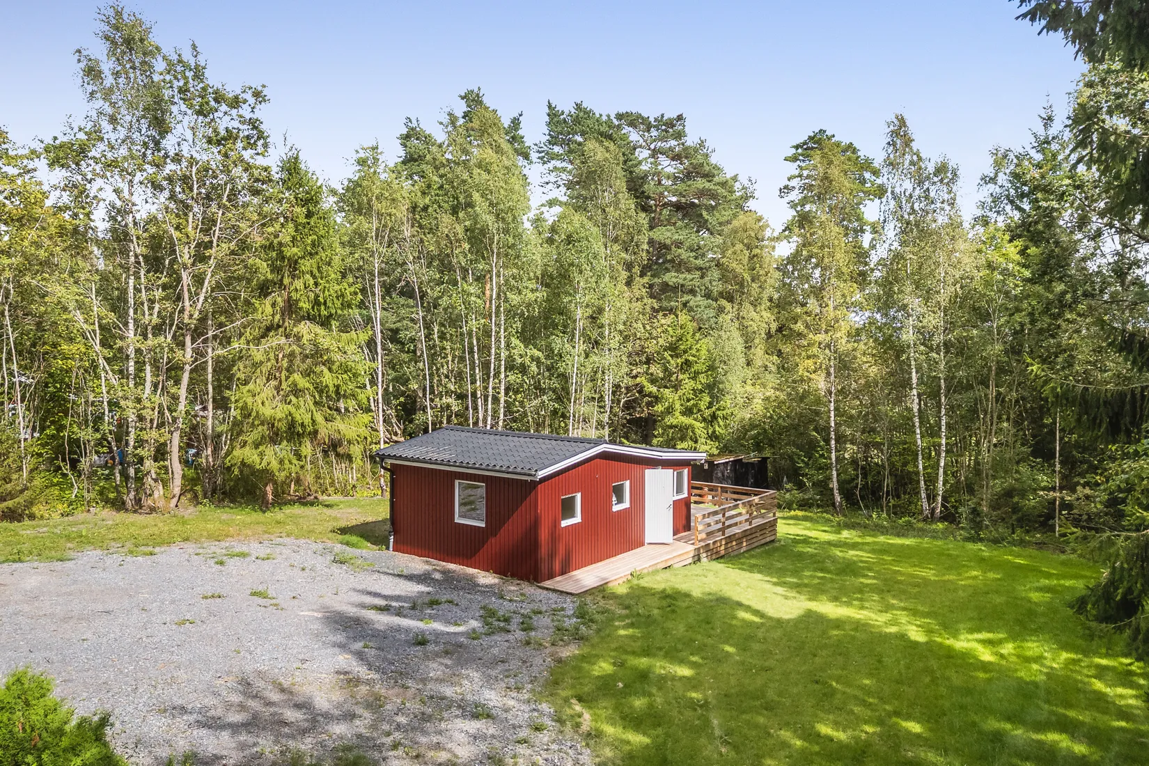 Fritidshus, Vibyåsen 44, Borsökna, Eskilstuna