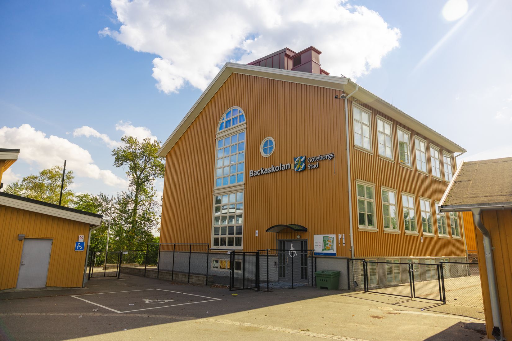 Bostadsrätt, Backadalen 28, Hisings Backa, Göteborg