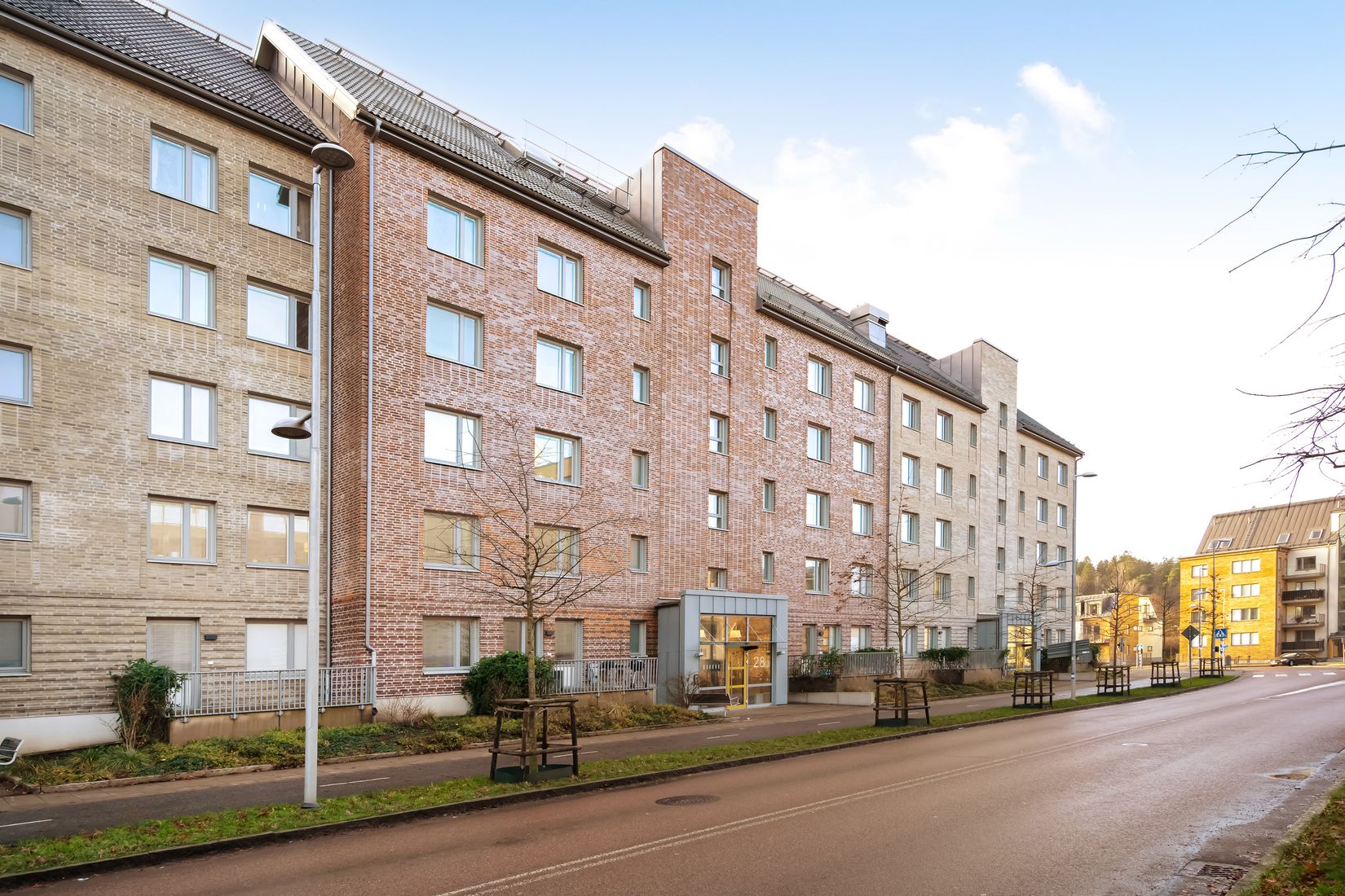 Bostadsrätt, Backadalen 28, Hisings Backa, Göteborg