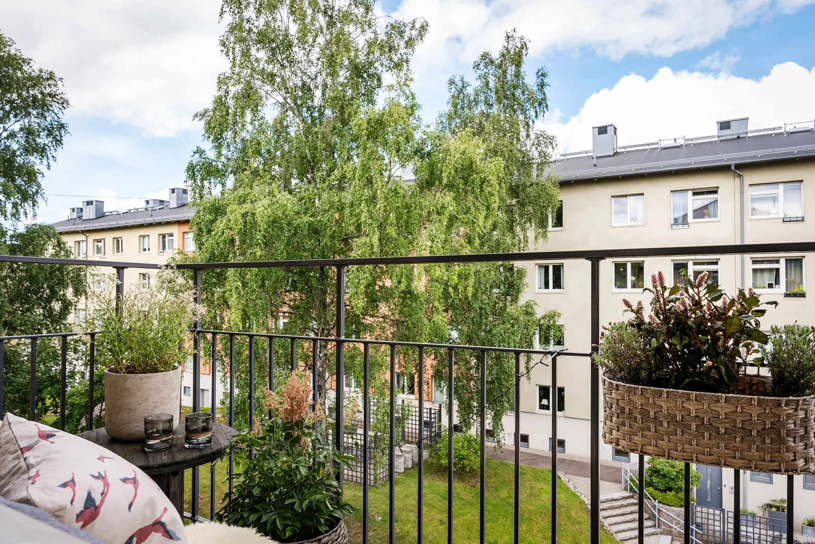 Bostadsrätt, Ulfsparregatan 9C, Lunden, Göteborg