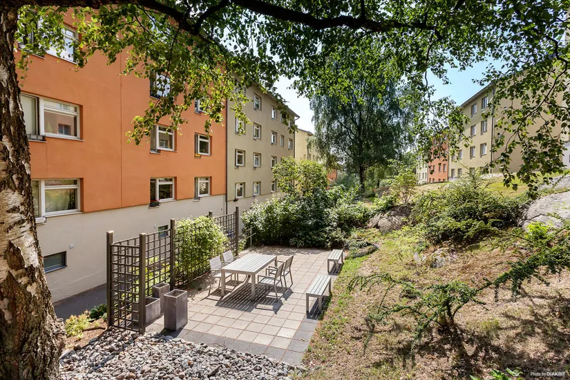 Bostadsrätt, Ulfsparregatan 9C, Lunden, Göteborg
