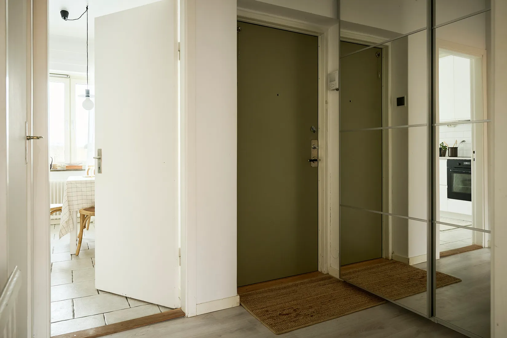 Bostadsrätt, Ulfsparregatan 9C, Lunden, Göteborg