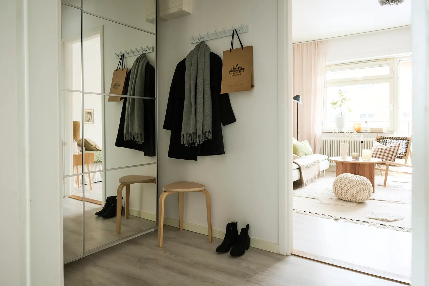 Bostadsrätt, Ulfsparregatan 9C, Lunden, Göteborg