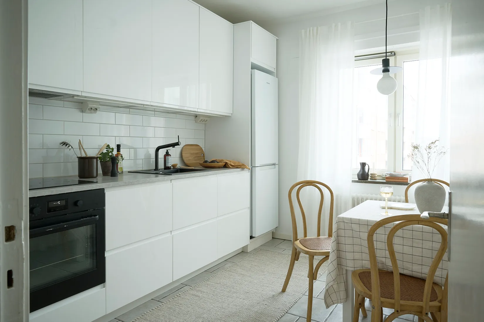 Bostadsrätt, Ulfsparregatan 9C, Lunden, Göteborg