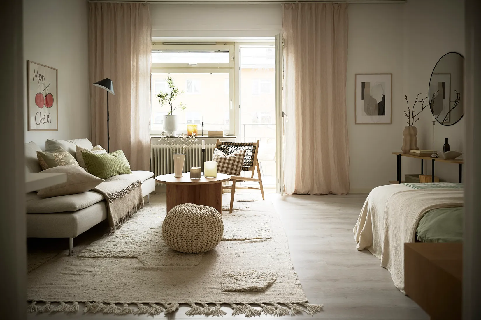 Bostadsrätt, Ulfsparregatan 9C, Lunden, Göteborg