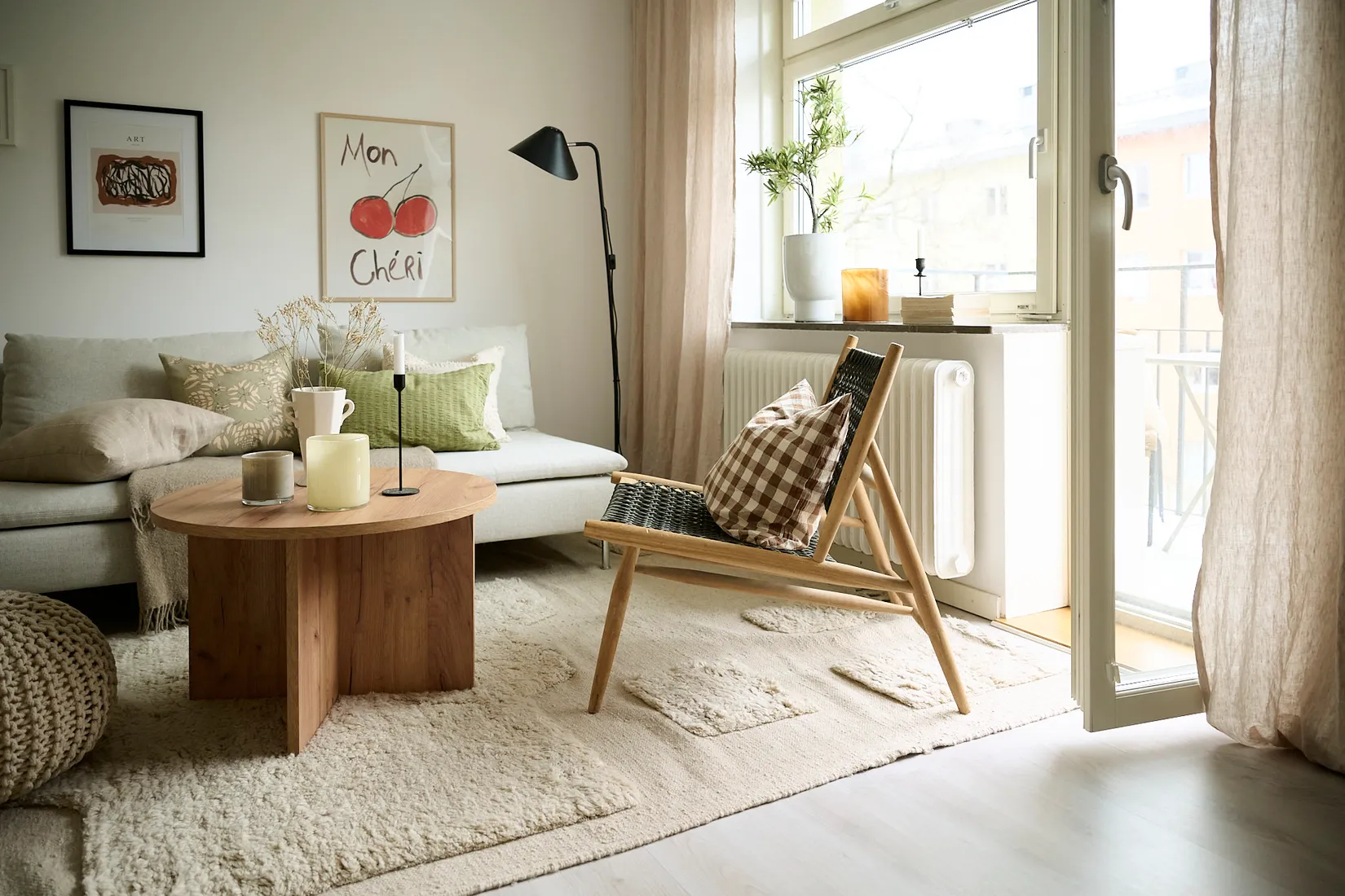 Bostadsrätt, Ulfsparregatan 9C, Lunden, Göteborg