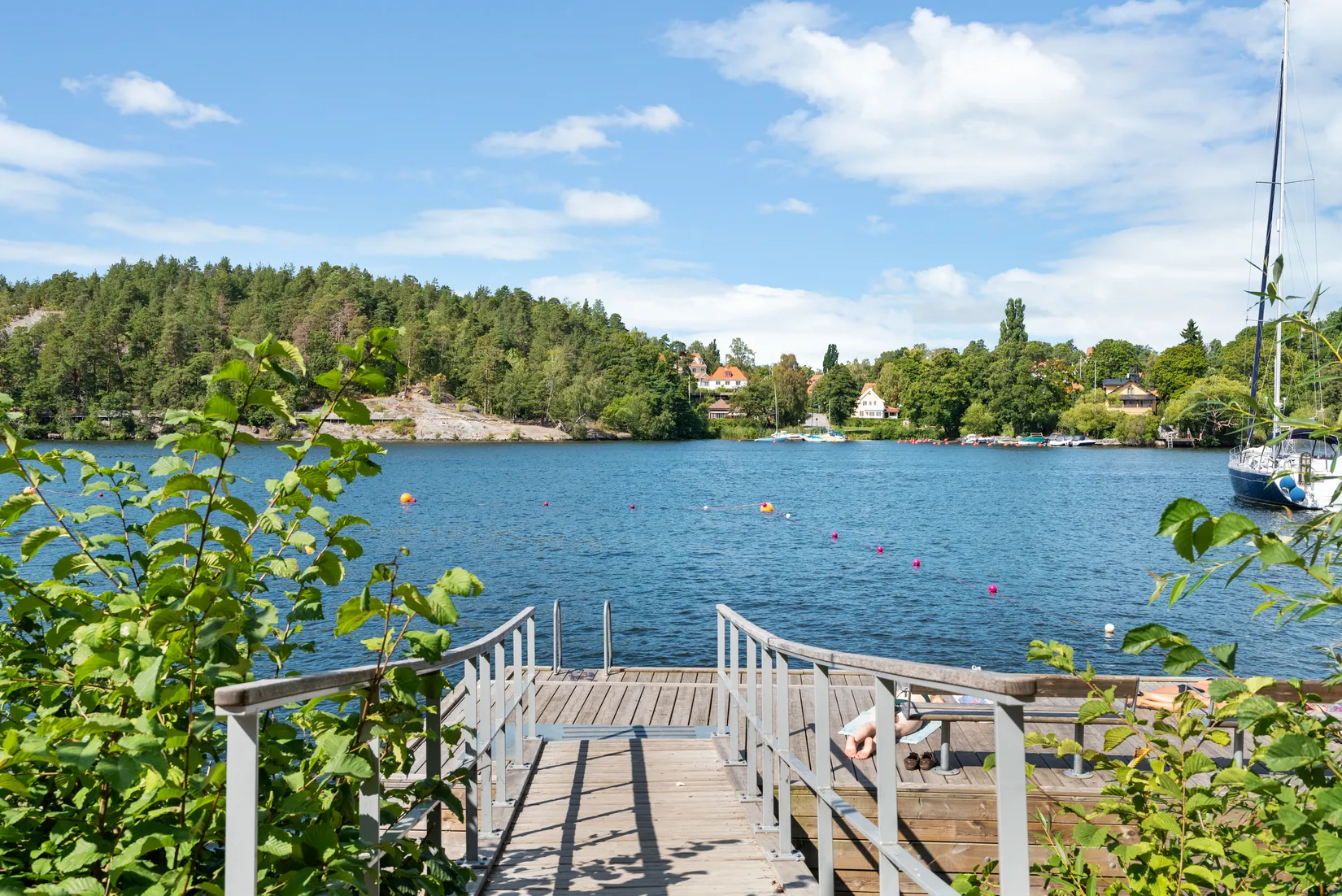 Bostadsrätt, Vänskapsvägen 45A, Kungsholmen - Stora Essingen, Stockholm
