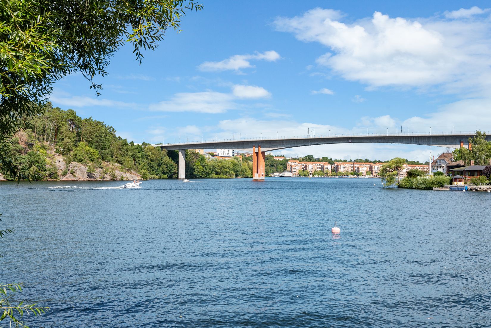 Bostadsrätt, Vänskapsvägen 45A, Kungsholmen - Stora Essingen, Stockholm