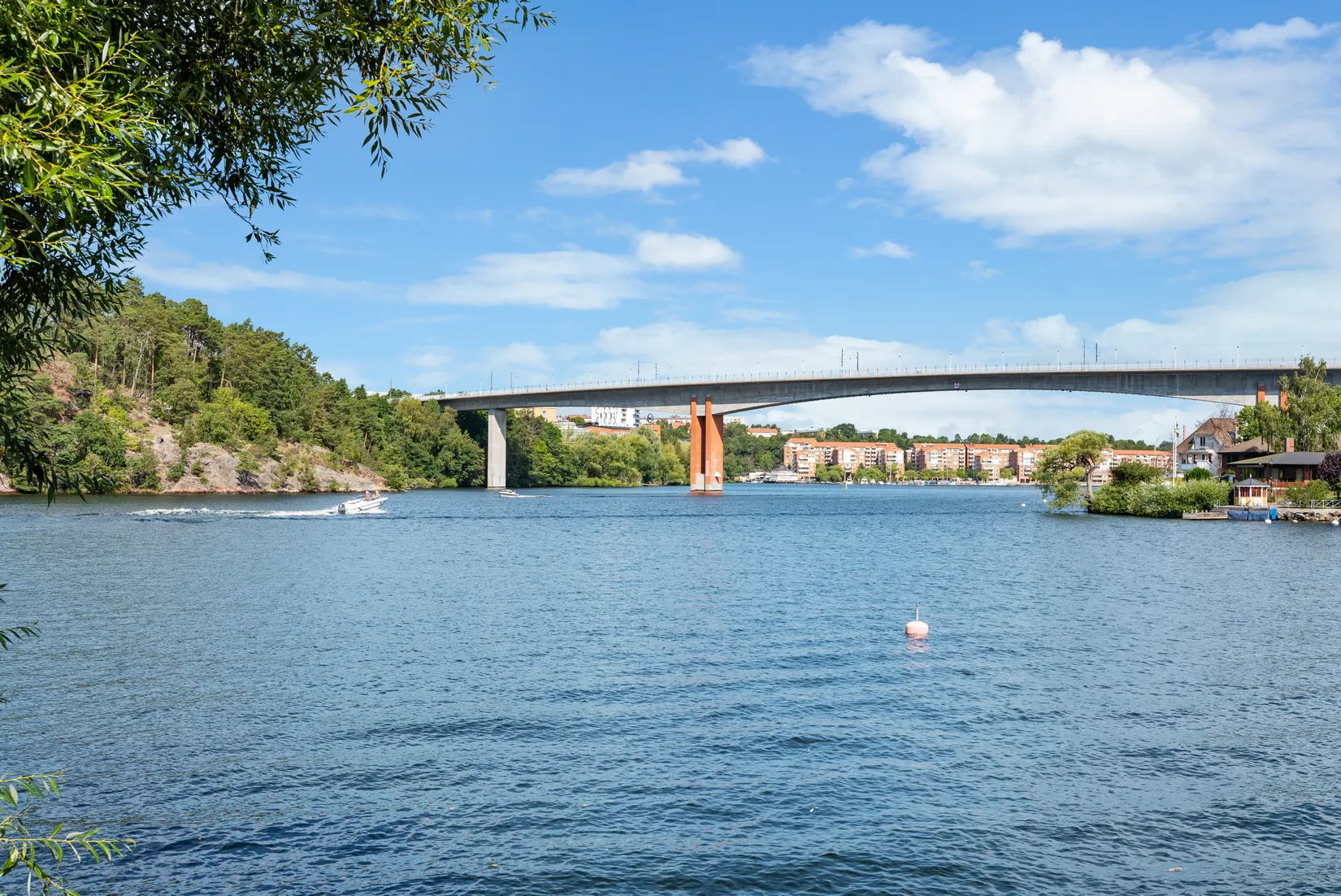 Bostadsrätt, Vänskapsvägen 45A, Kungsholmen - Stora Essingen, Stockholm