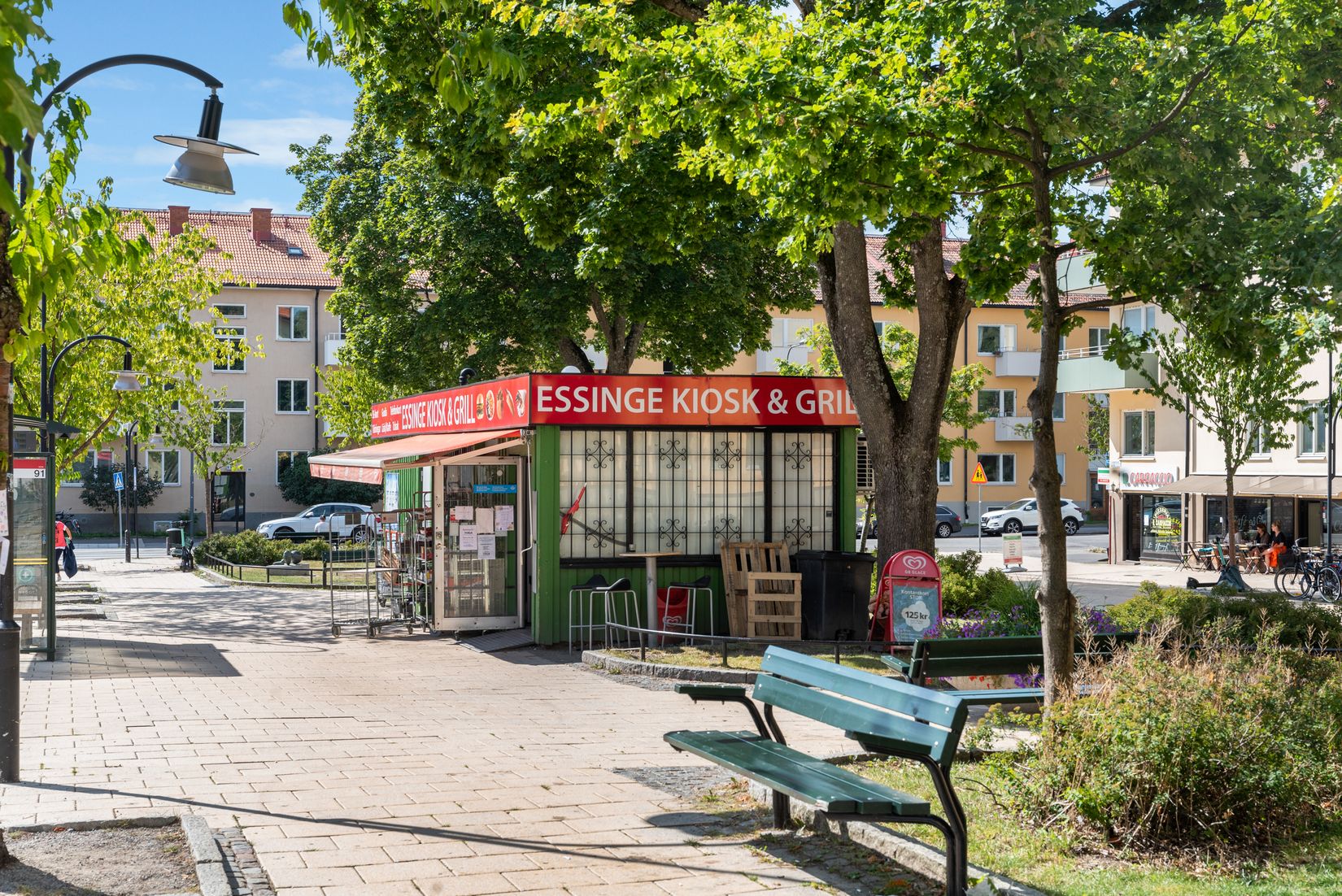 Bostadsrätt, Vänskapsvägen 45A, Kungsholmen - Stora Essingen, Stockholm