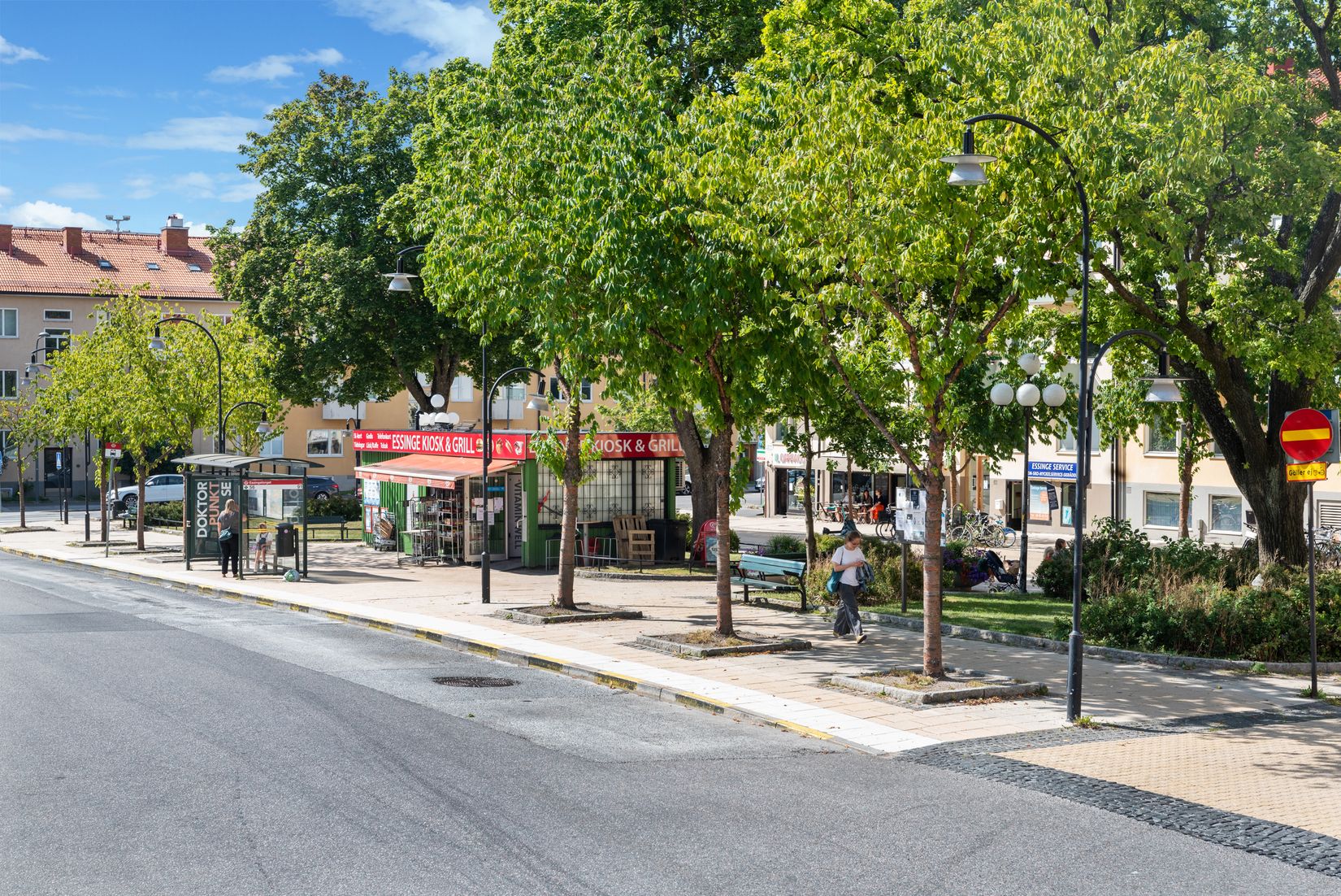 Bostadsrätt, Vänskapsvägen 45A, Kungsholmen - Stora Essingen, Stockholm