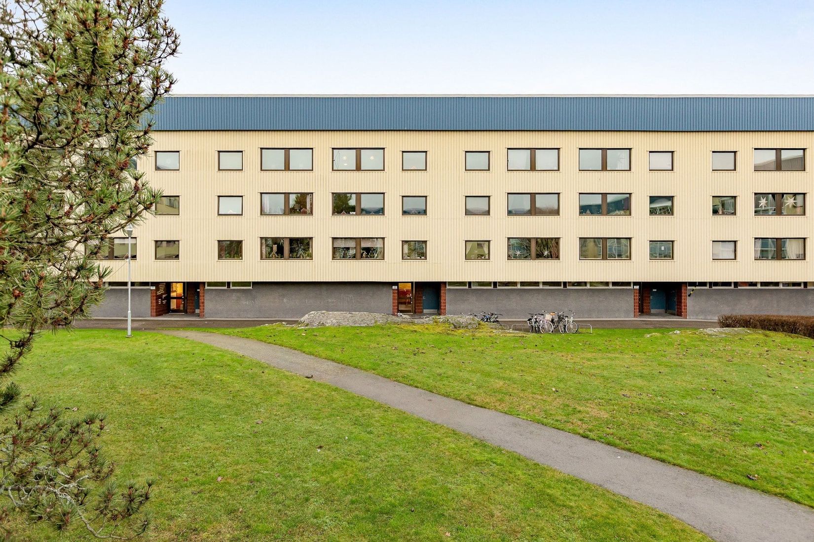 Bostadsrätt, Spjutgatan 22, Ektorp, Norrköping