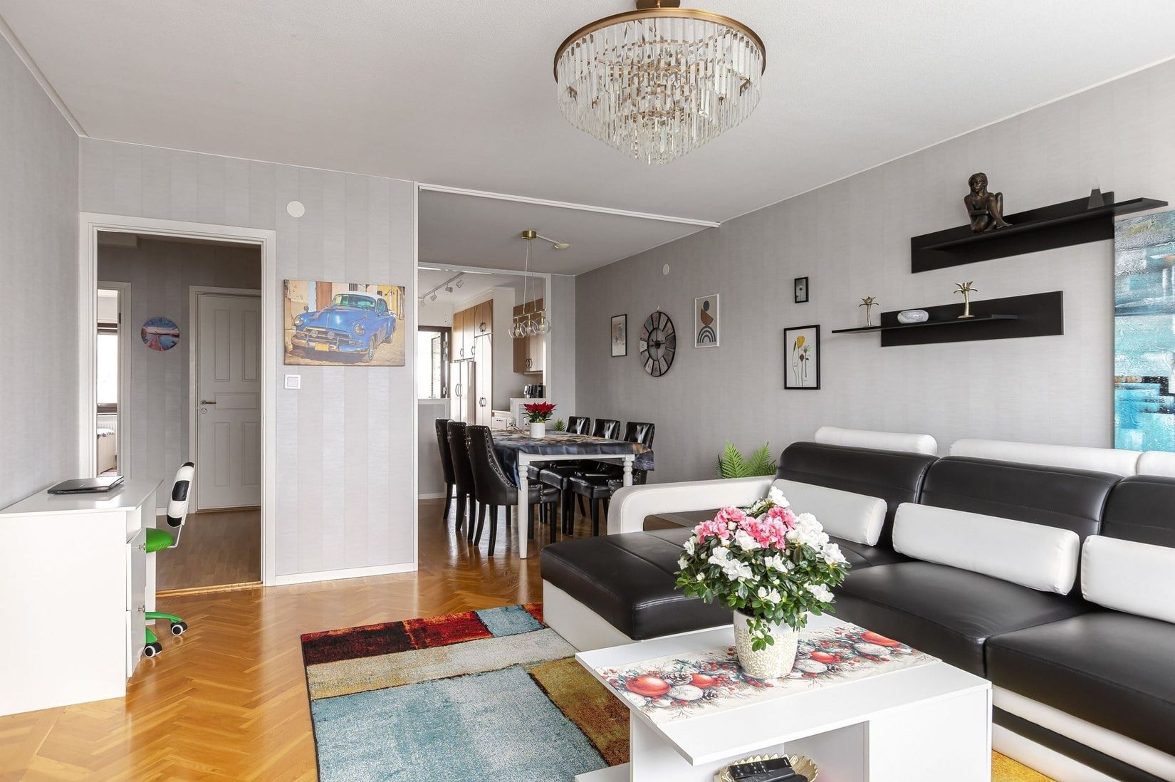 Bostadsrätt, Spjutgatan 22, Ektorp, Norrköping