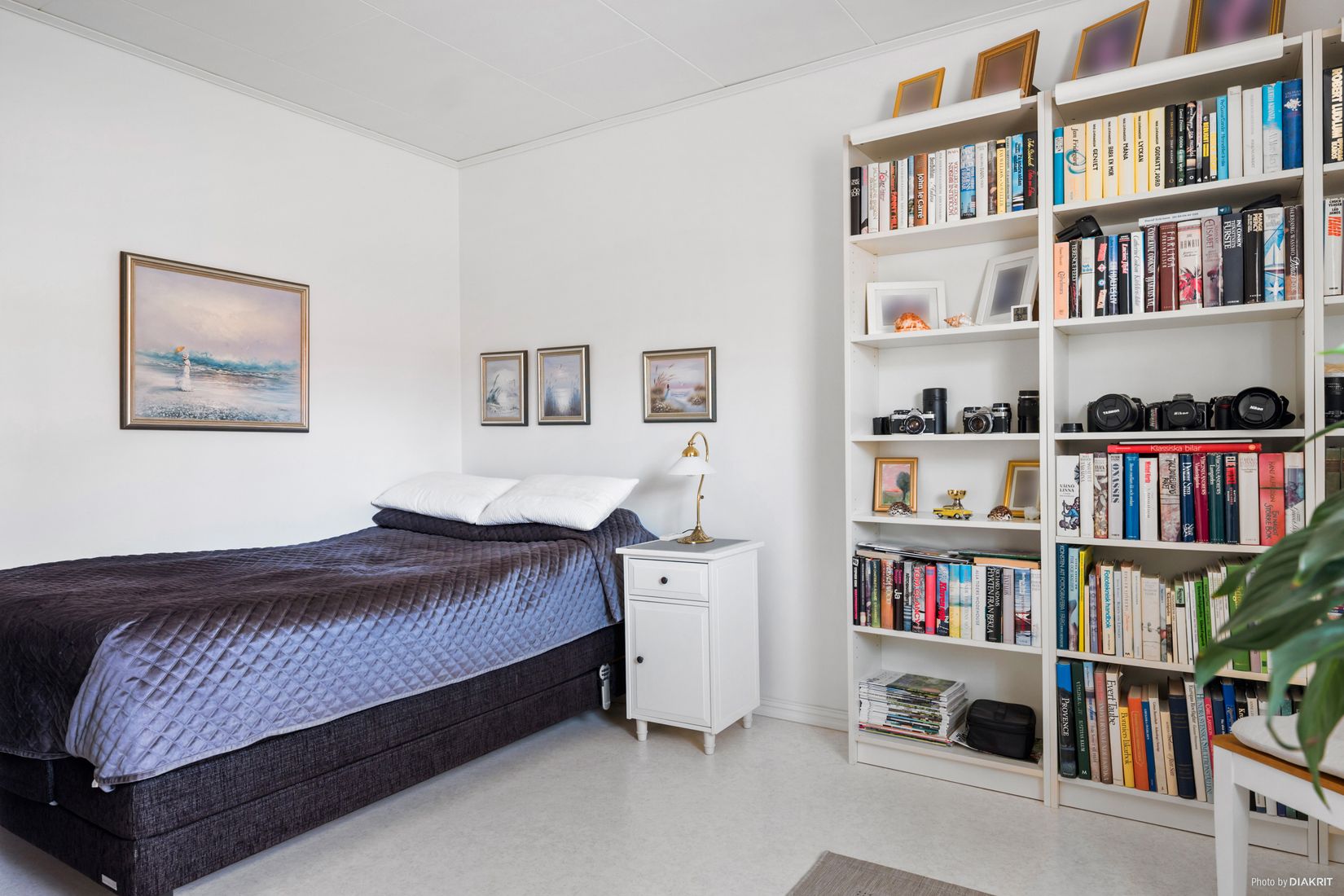 Villa, Gärdesvägen 13, Stensberg, Ljungby