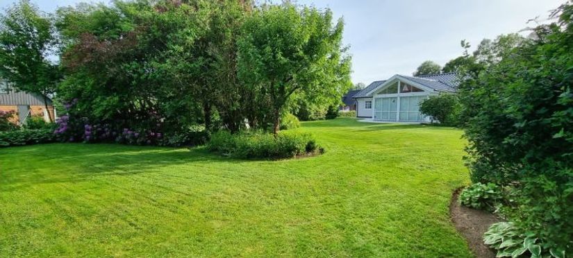 Villa, Gärdesvägen 13, Stensberg, Ljungby