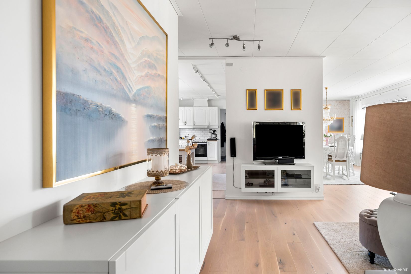 Villa, Gärdesvägen 13, Stensberg, Ljungby