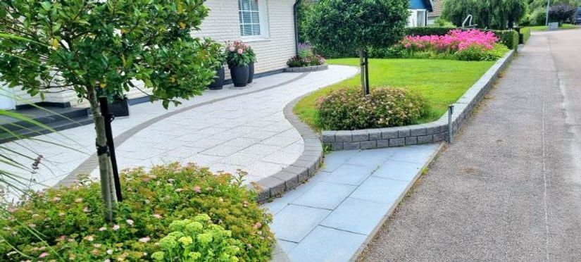 Villa, Gärdesvägen 13, Stensberg, Ljungby