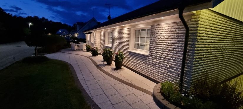 Villa, Gärdesvägen 13, Stensberg, Ljungby