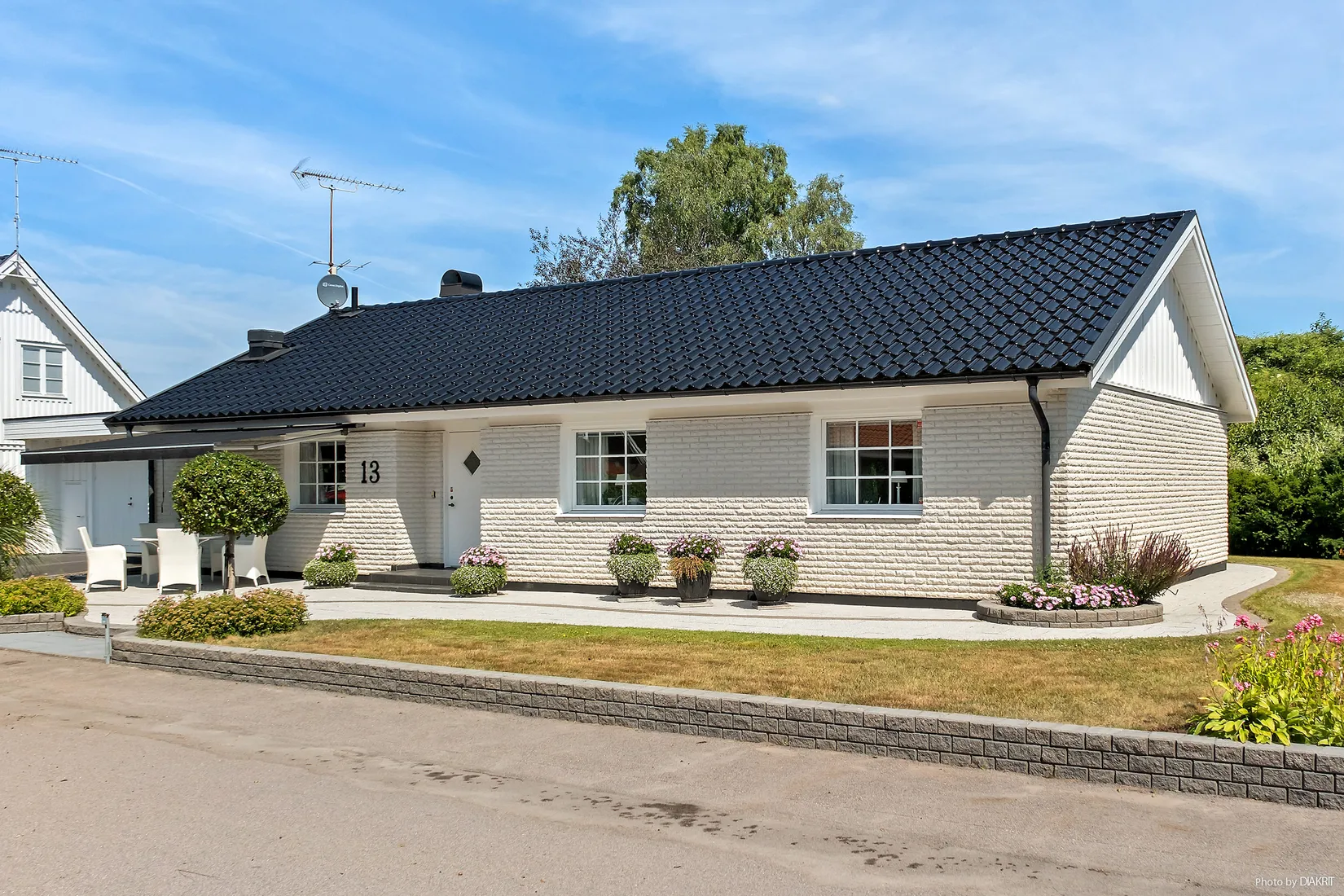 Villa, Gärdesvägen 13, Stensberg, Ljungby