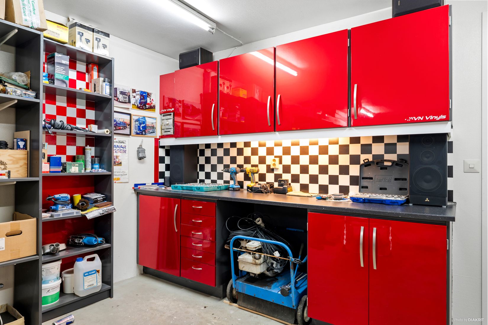 Villa, Gärdesvägen 13, Stensberg, Ljungby