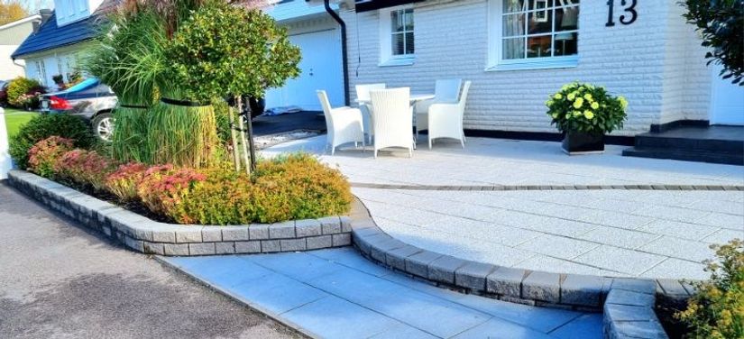 Villa, Gärdesvägen 13, Stensberg, Ljungby