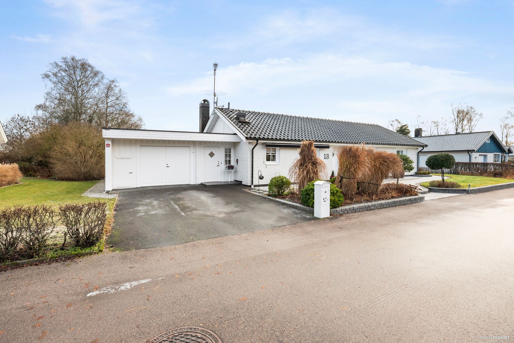 Villa, Gärdesvägen 13, Stensberg, Ljungby