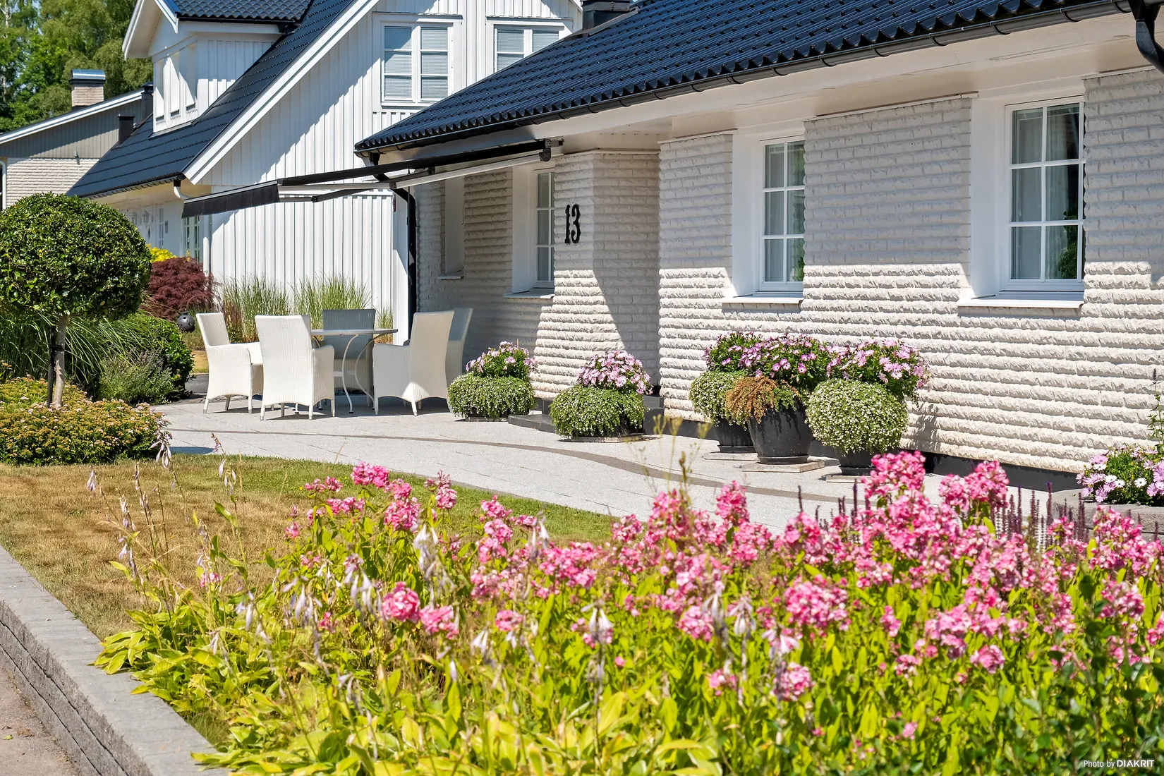Villa, Gärdesvägen 13, Stensberg, Ljungby