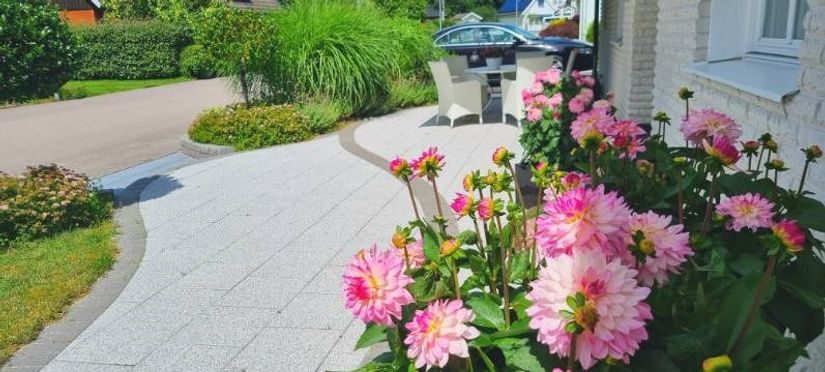 Villa, Gärdesvägen 13, Stensberg, Ljungby