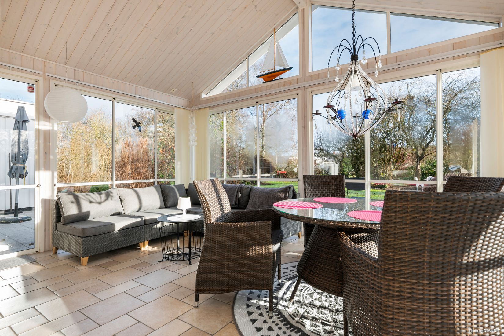 Villa, Gärdesvägen 13, Stensberg, Ljungby